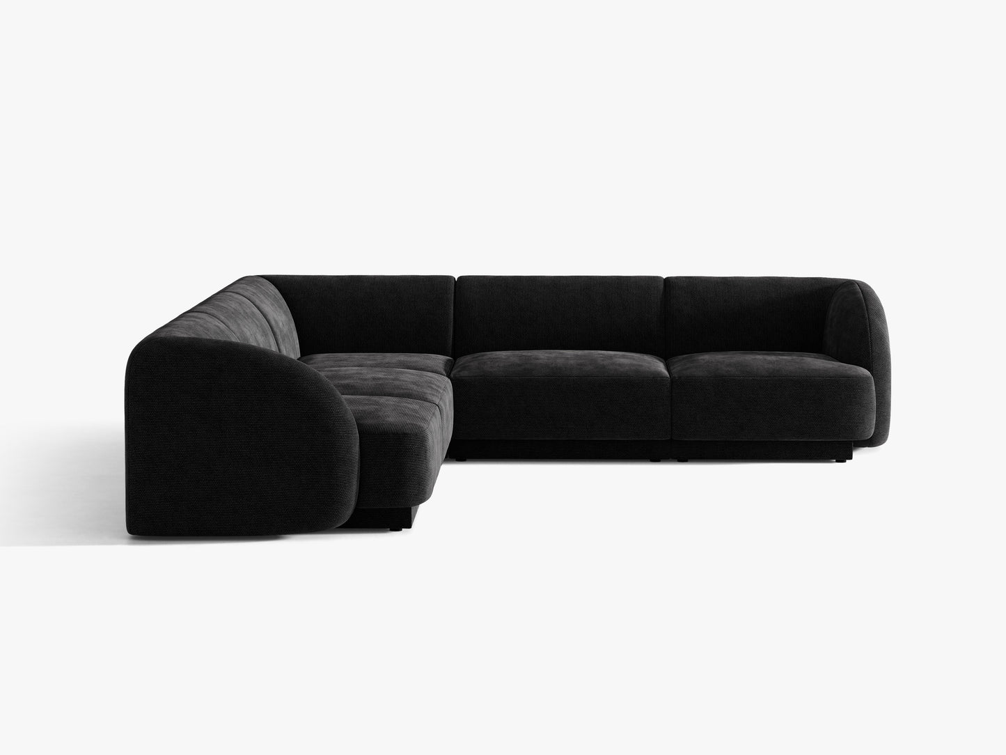 Miley Chenille (Haga19) / Black 0