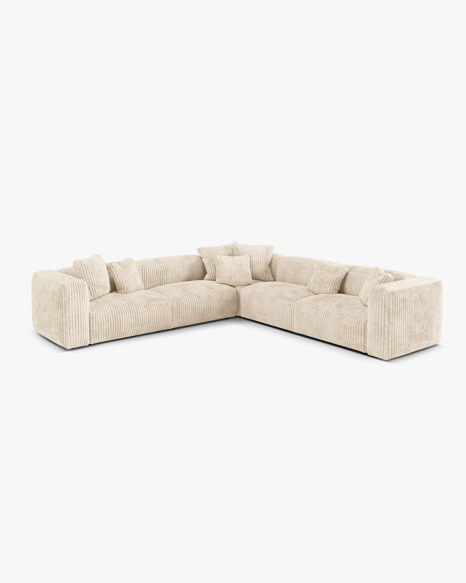 Martina Corduroy (Til03) / Light beige 0