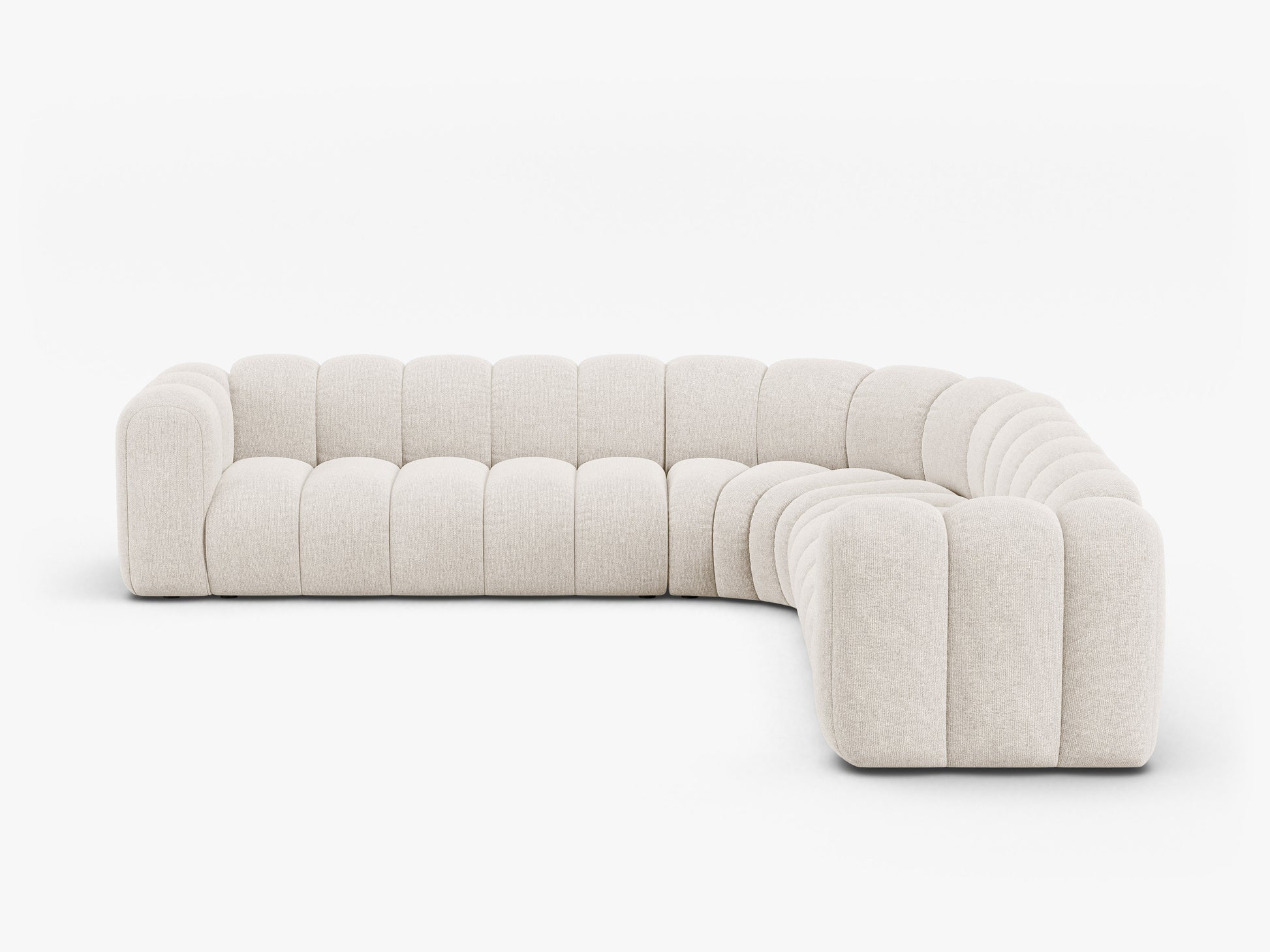 Lupine Chenille (Eden2) / Light beige 0