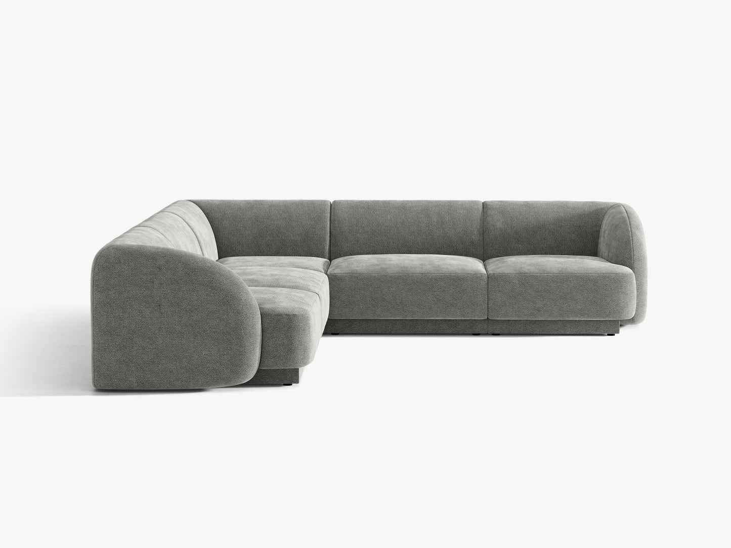 Miley Chenille (Eden18) / Light grey 0