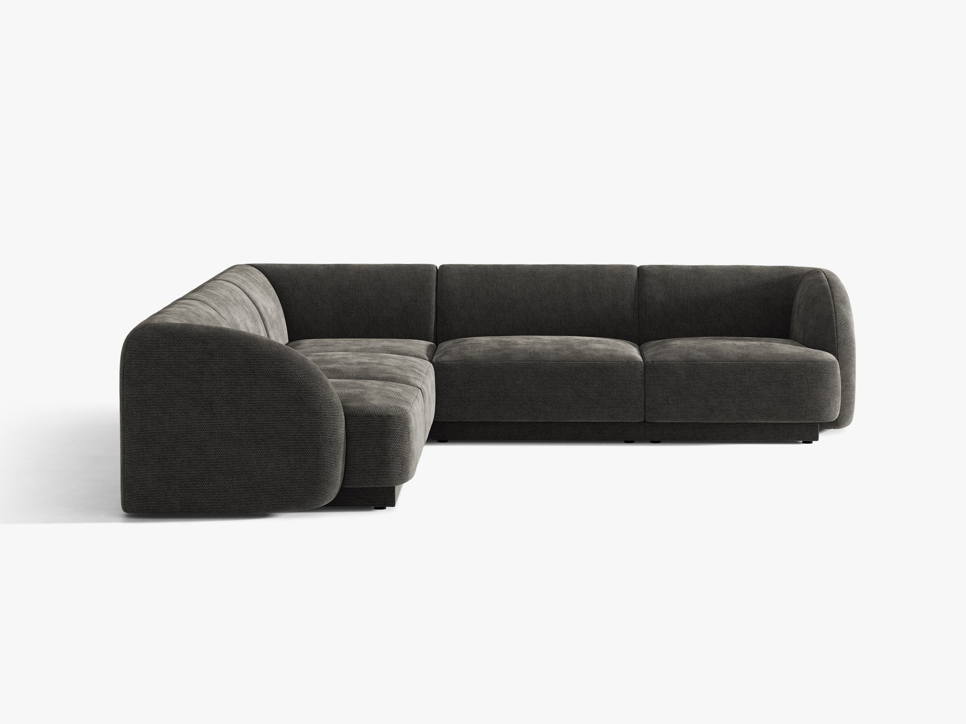 Miley Chenille (Eden20) / Dark grey 0