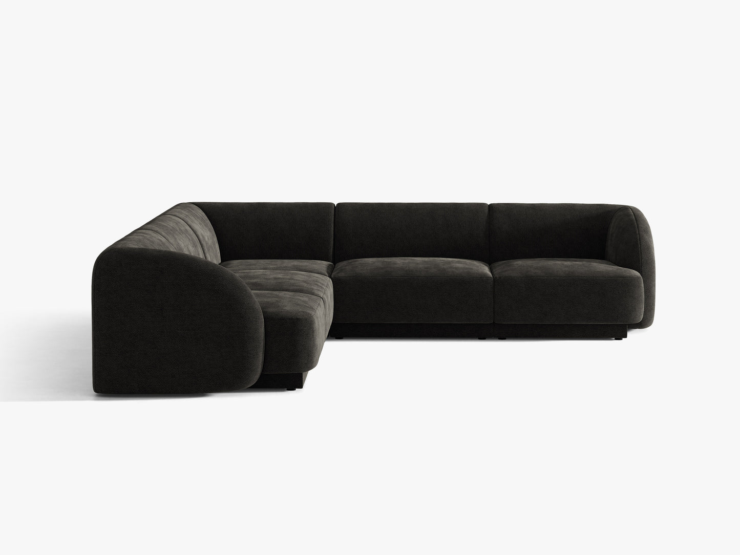 Miley Chenille (Eden21) / Anthracite 0