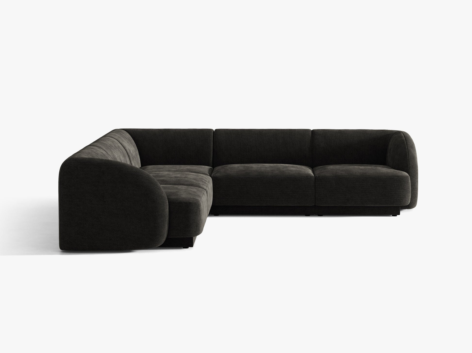 Miley Chenille (Eden21) / Anthracite 0