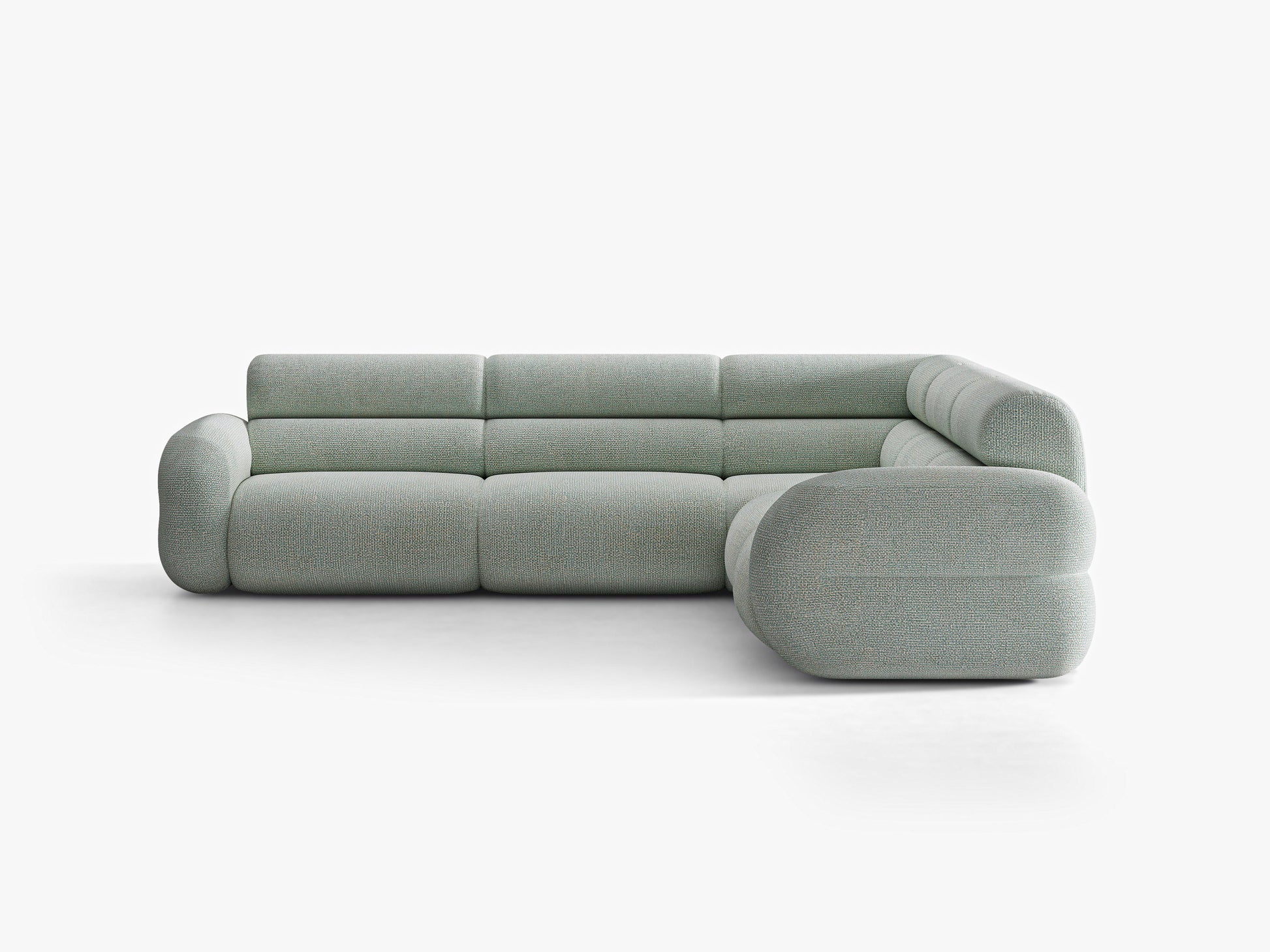 Neo Chenille (Sil72) / Muted blue 0