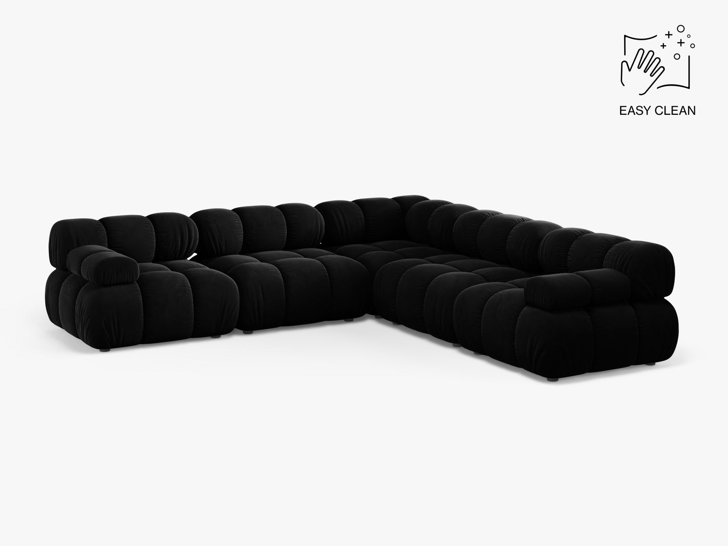 Bellis Velvet (Ven2923) / Black 0