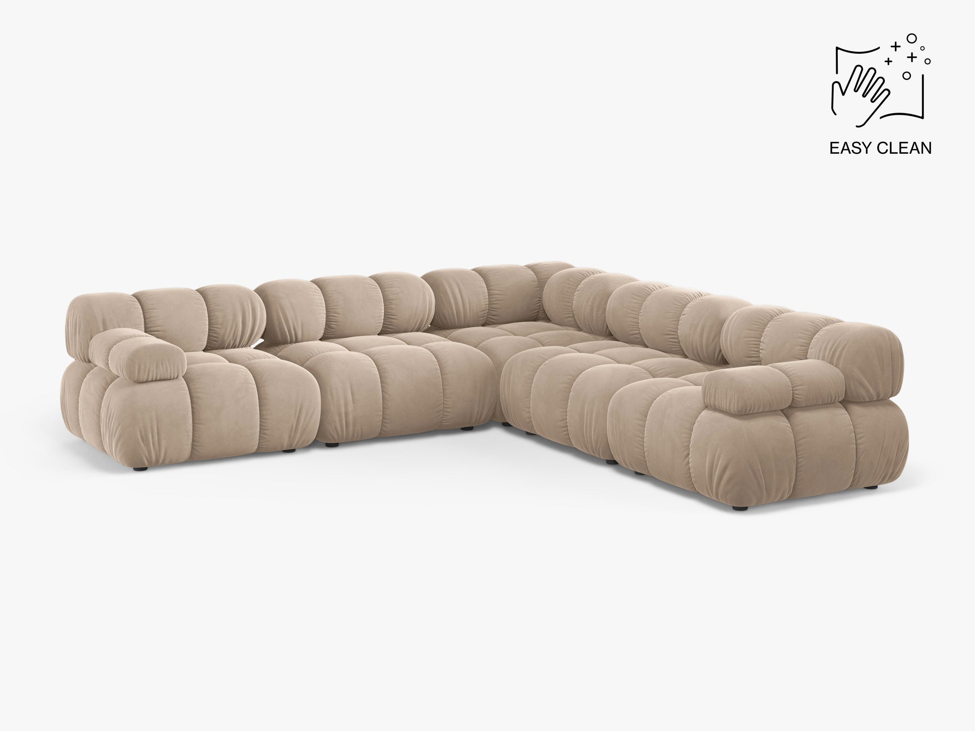 Bellis Velvet (Ven2928) / Beige 0