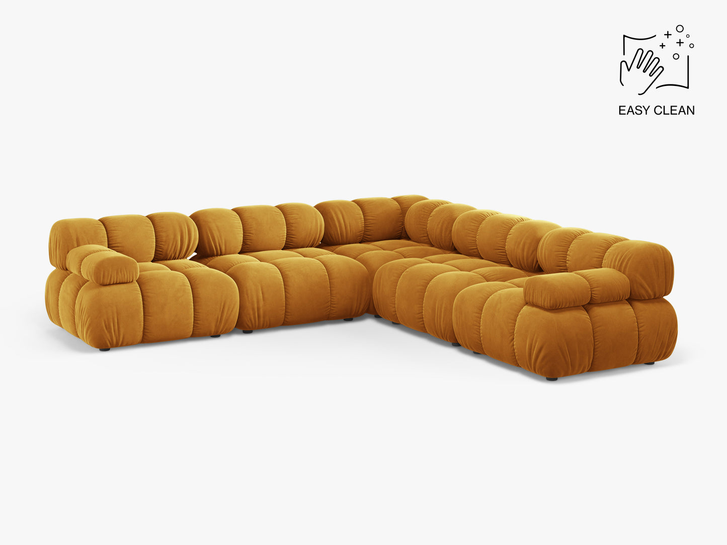 Bellis Velvet (Ven2917) / Yellow 0