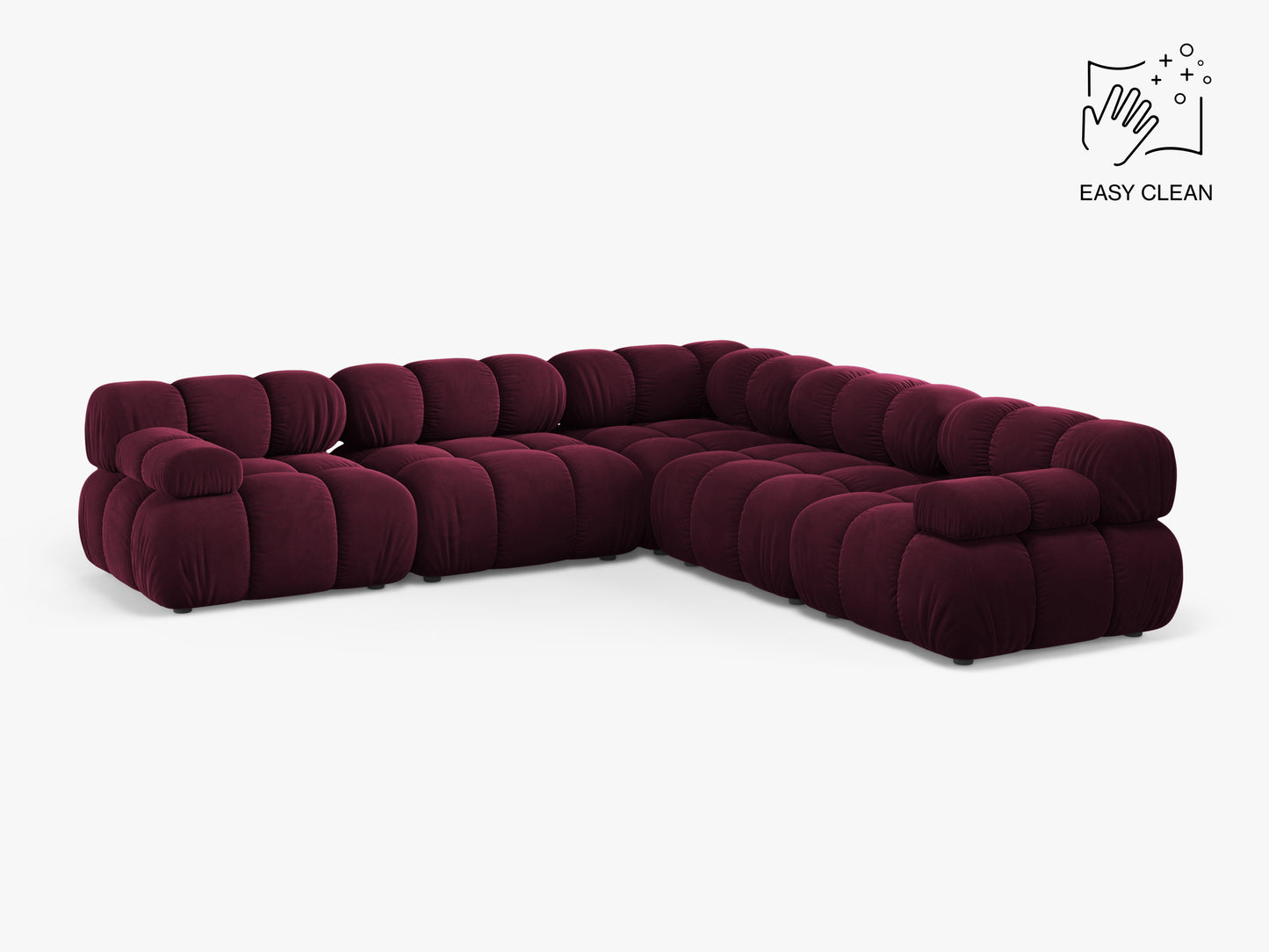 Bellis Velvet (Ven2932) / Burgundy 0
