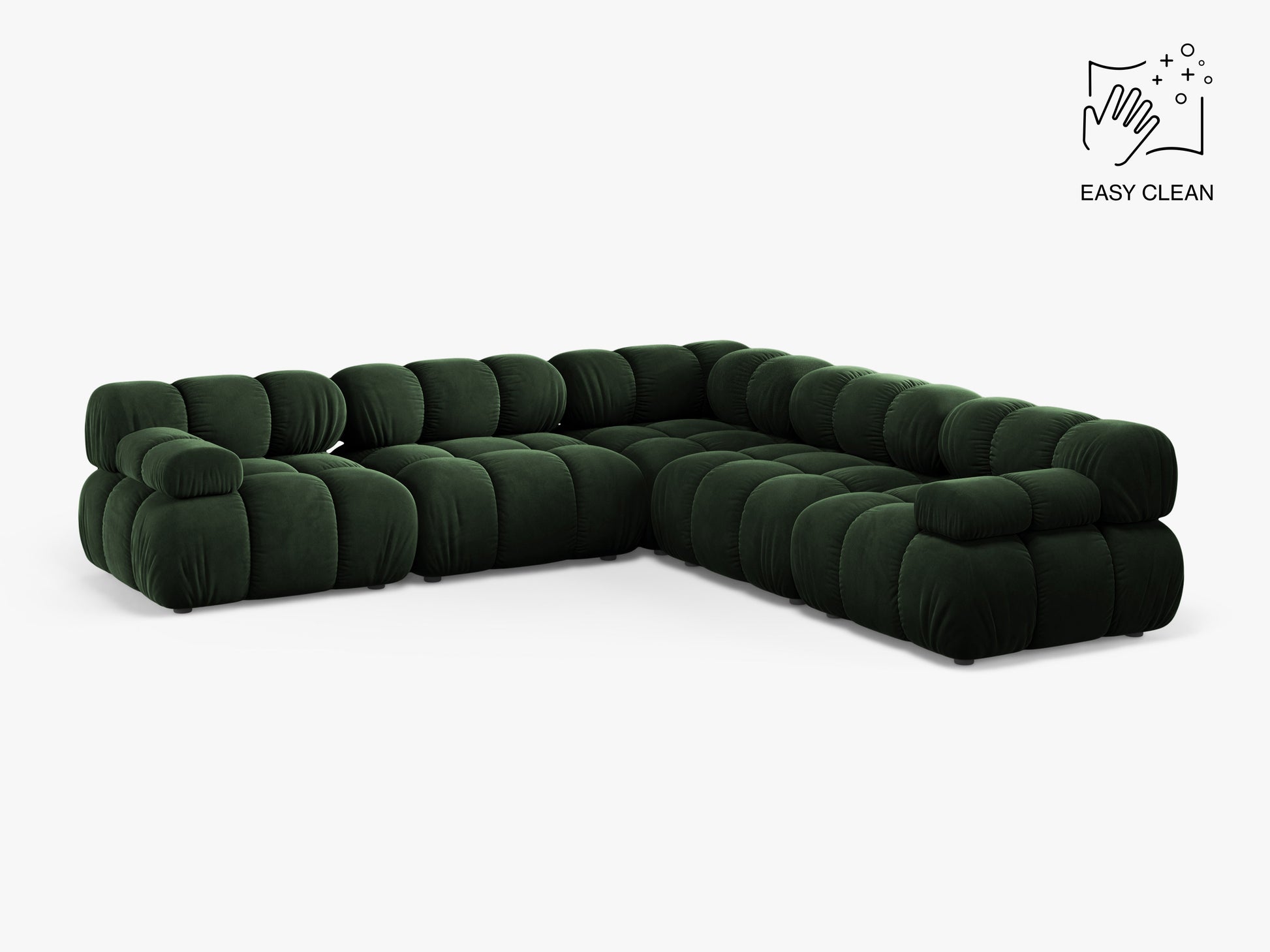 Bellis Velvet (Ven2940) / Bottle green 0