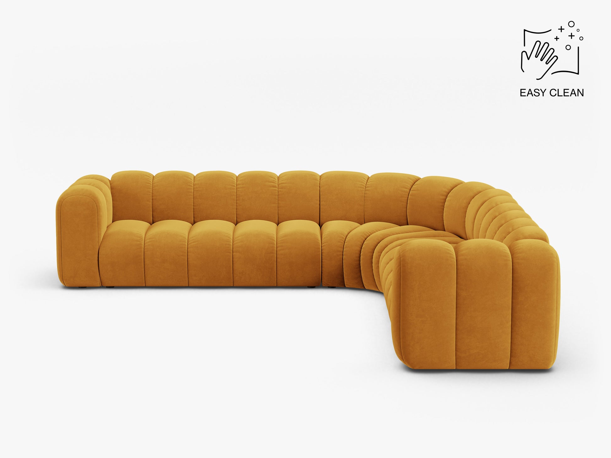 Lupine Velvet (Ven2917) / Yellow 0