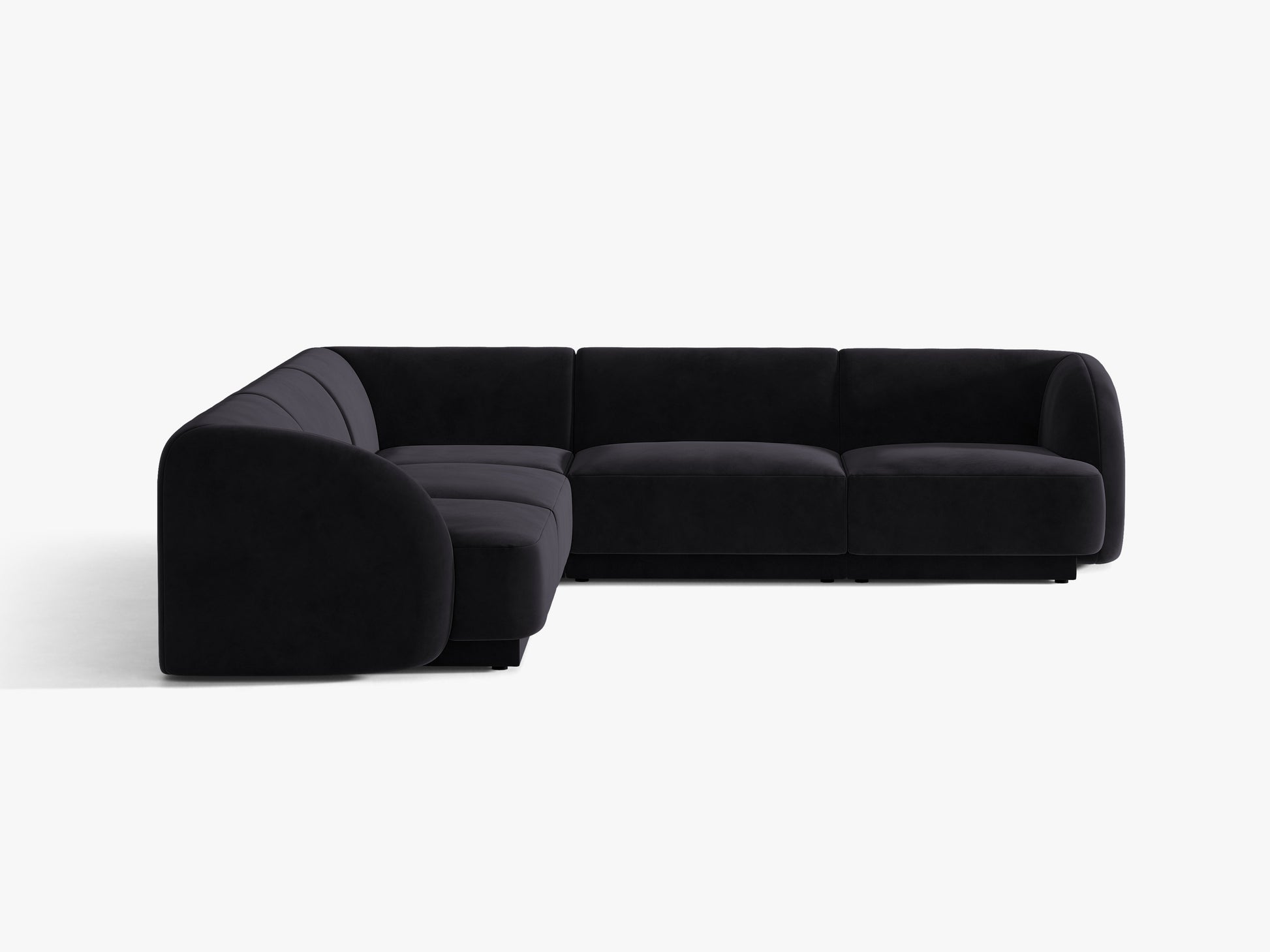 Miley Velvet (Ven2923) / Black 0