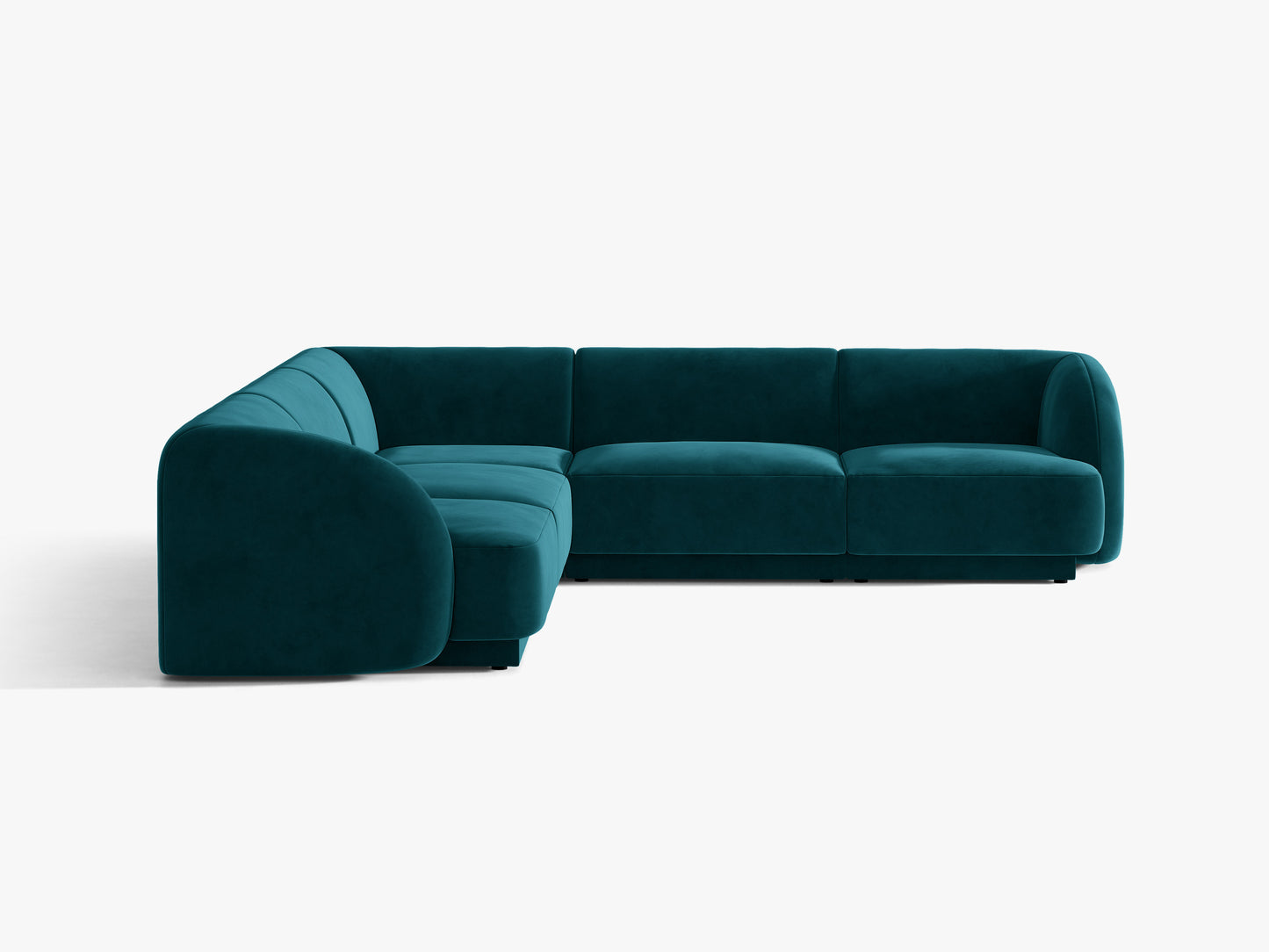 Miley Velvet (Ven2911) / Deep petrol 0