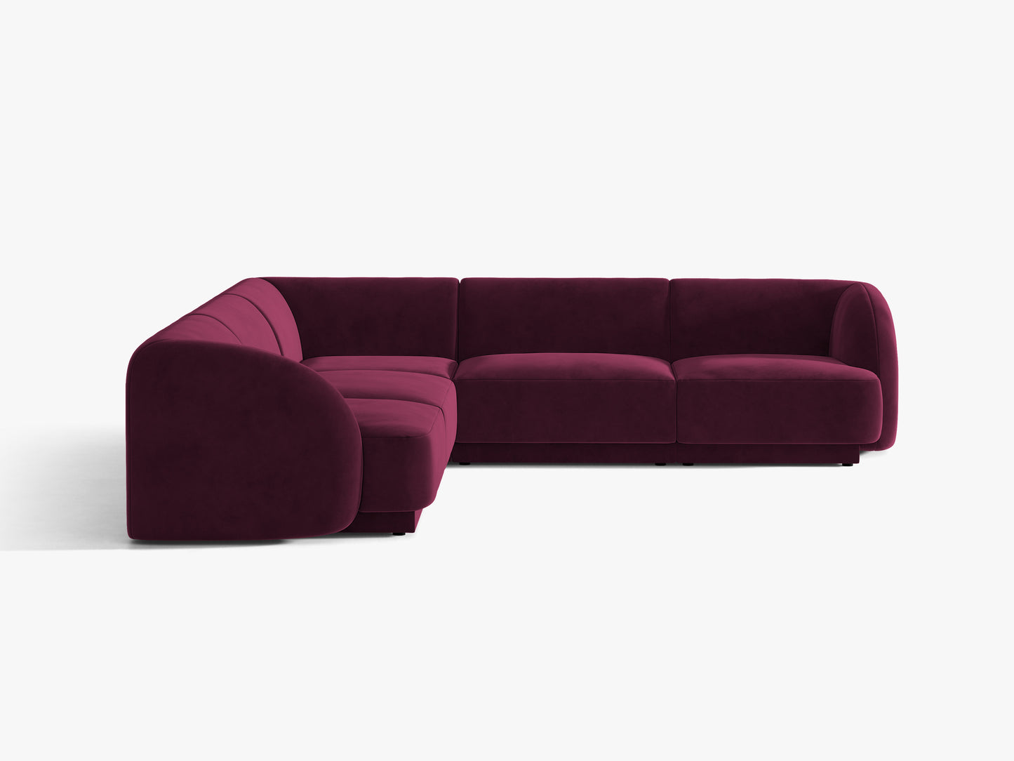 Miley Velvet (Ven2932) / Burgundy 0