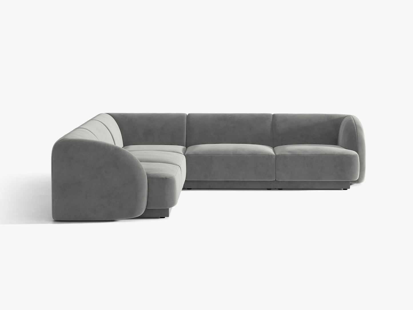 Miley Velvet (Ven2929) / Light grey 0