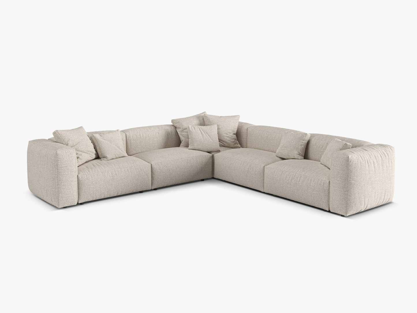 Martina Boucle (Monsan) / Beige 0