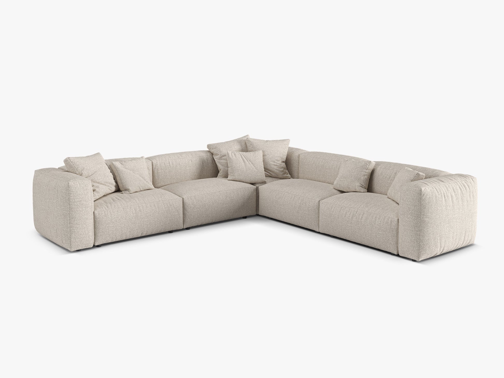 Martina Boucle (Monsan) / Beige 0