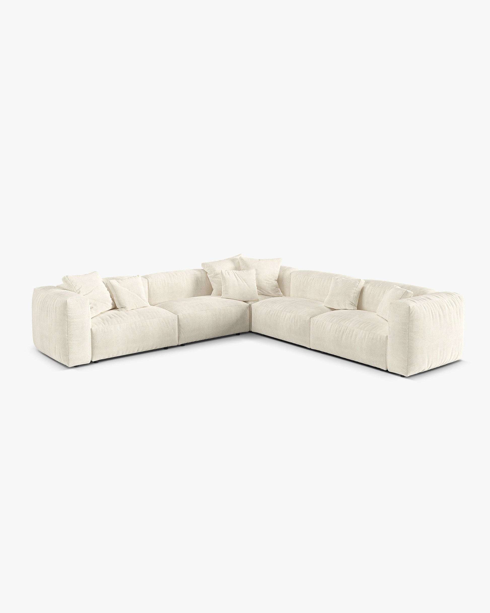 Martina Boucle (Monnat) / Ivory 0