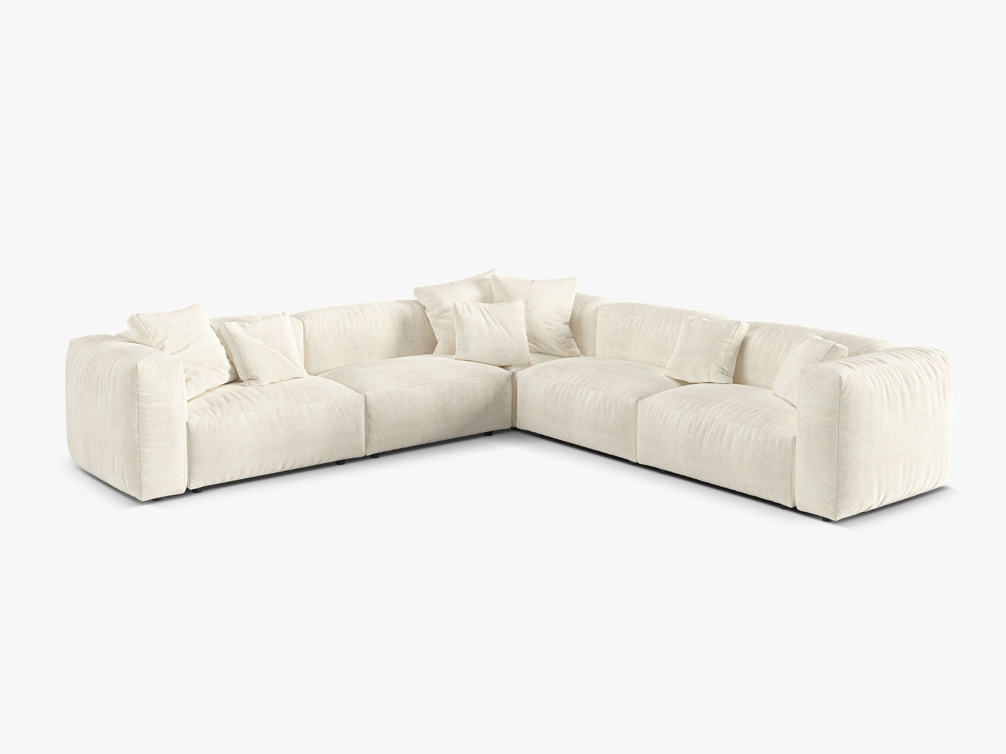 Martina Boucle (Monnat) / Ivory 0