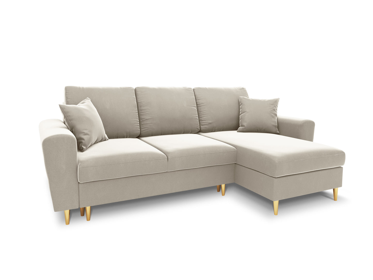 Moghan Velvet (Riv21) / Light beige 0