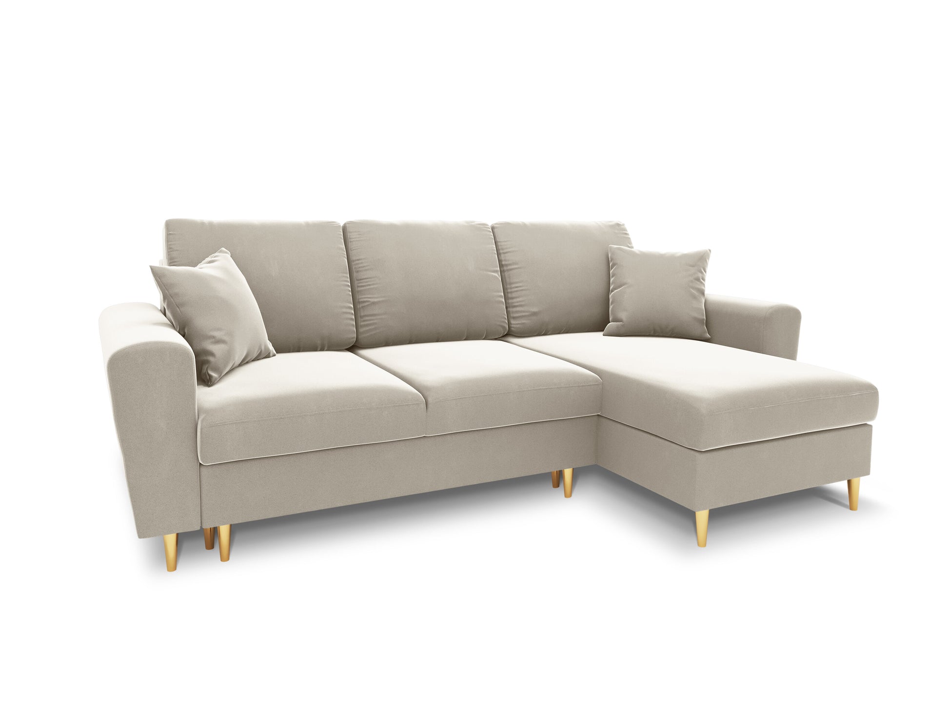 Moghan Velvet (Riv21) / Light beige 0