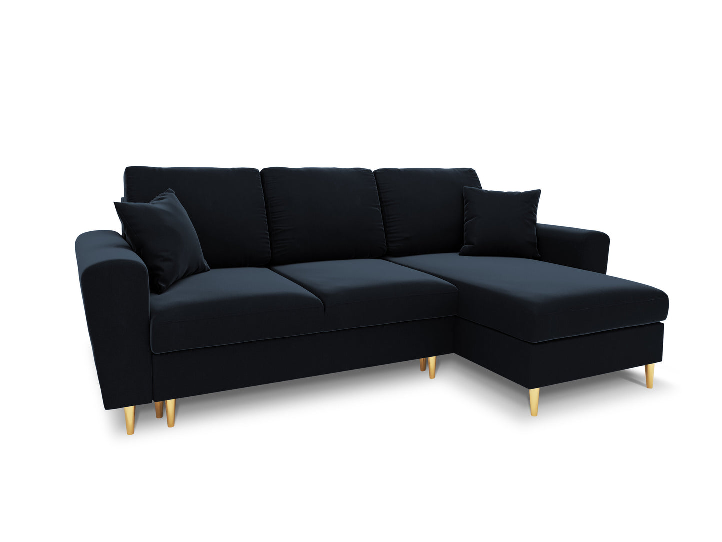 Moghan Velvet (Riv79) / Dark blue 0