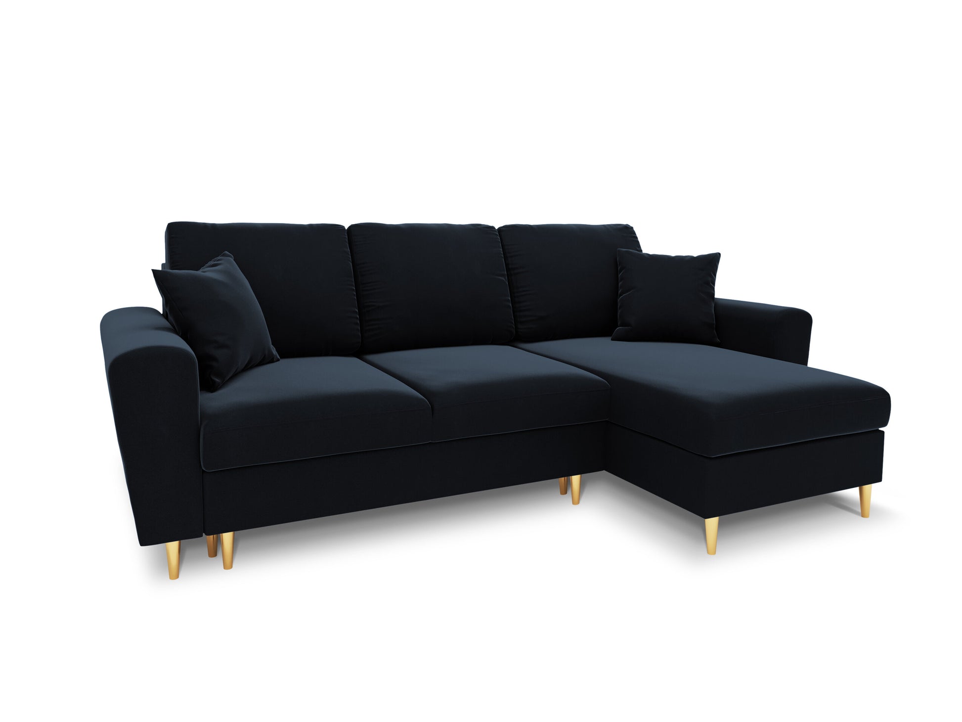 Moghan Velvet (Riv79) / Dark blue 0
