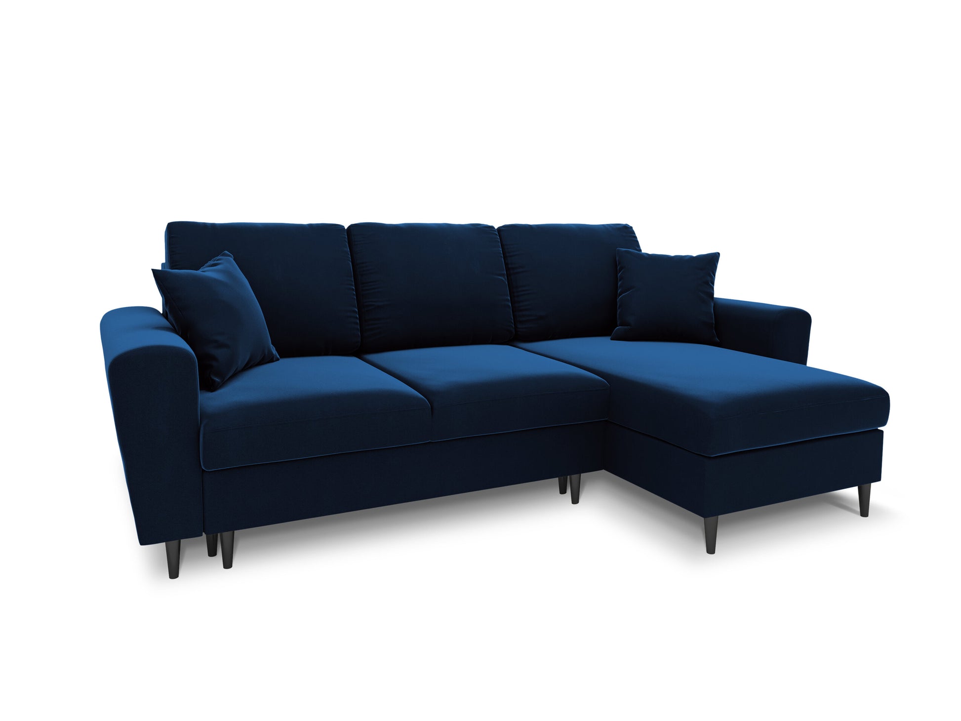Moghan Velvet (Riv81) / Royal blue 0
