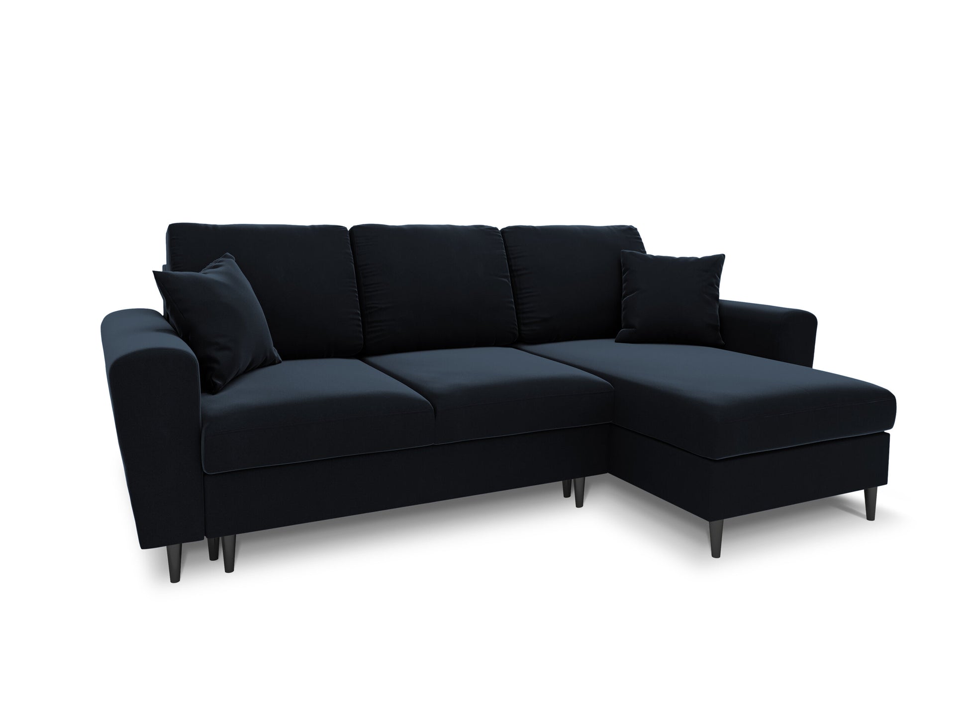 Moghan Velvet (Riv79) / Dark blue 0