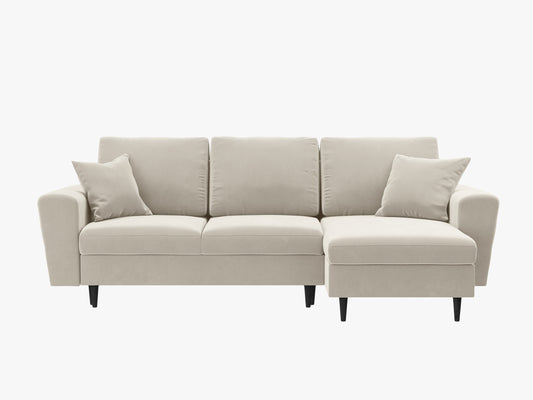 Moghan Velvet (Riv21) / Light beige 0