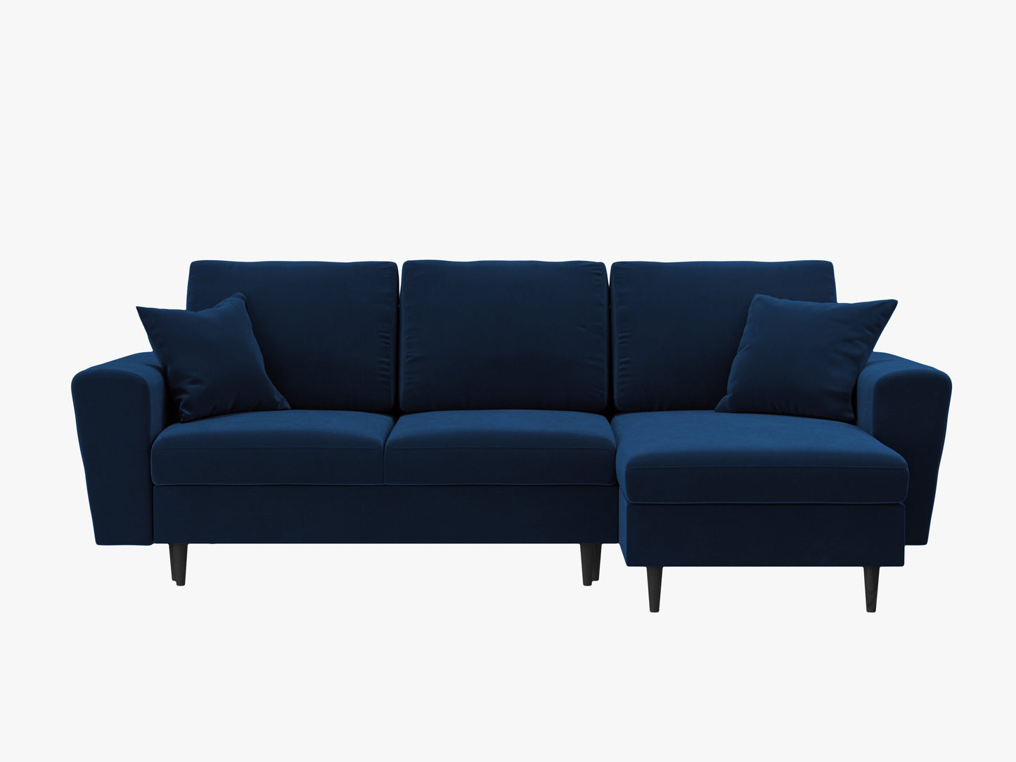 Moghan Velvet (Riv81) / Royal blue 0