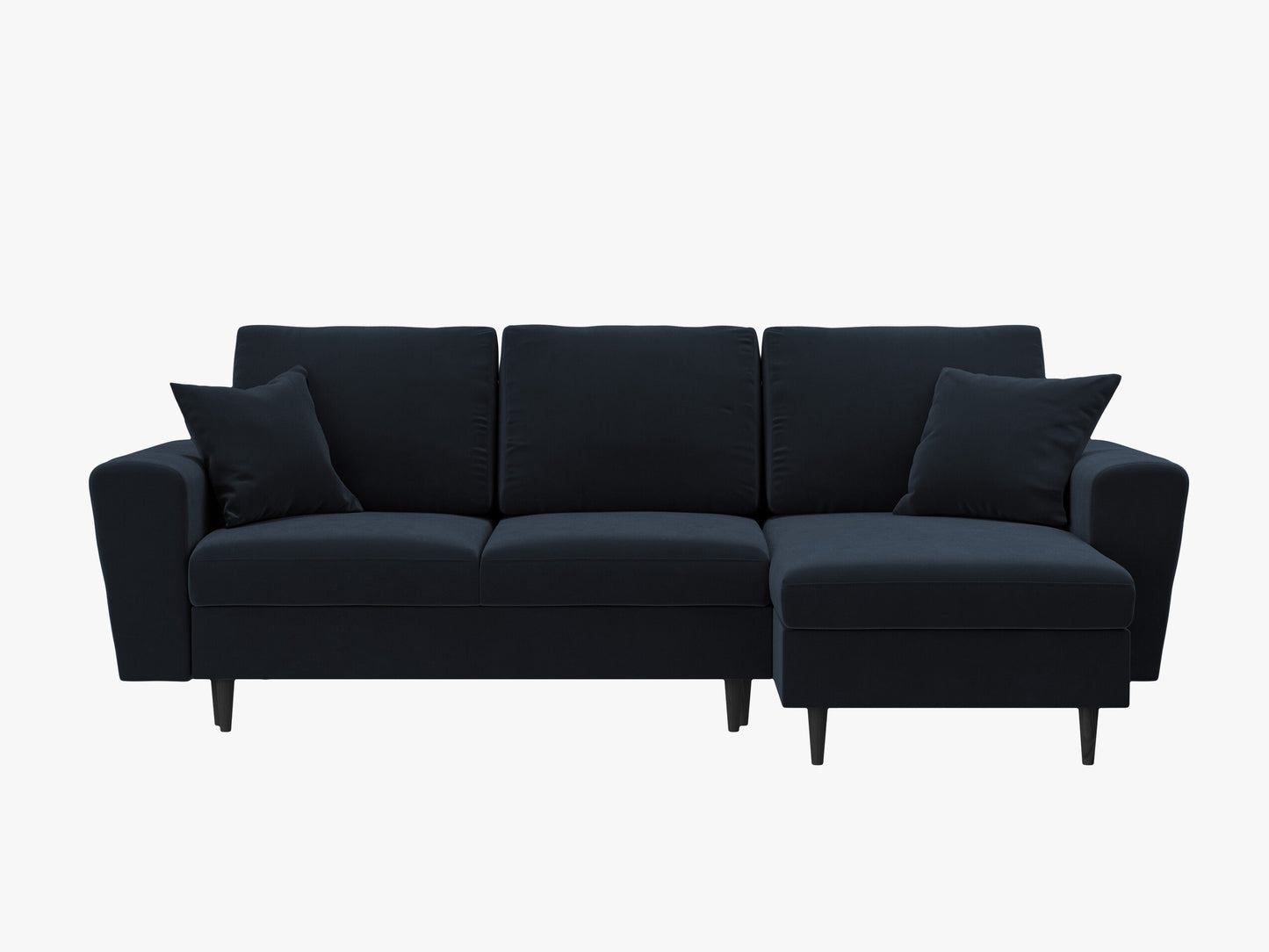 Moghan Velvet (Riv79) / Dark blue 0