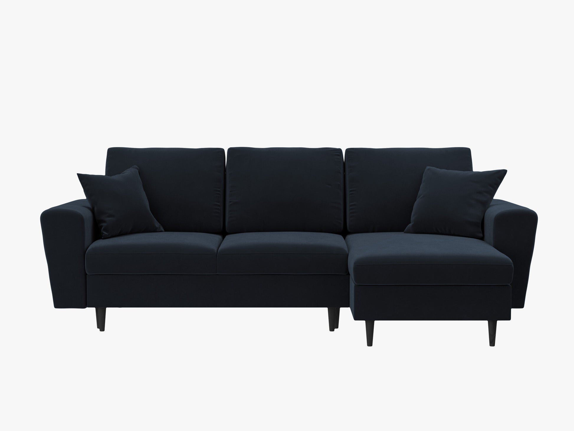 Moghan Velvet (Riv79) / Dark blue 0
