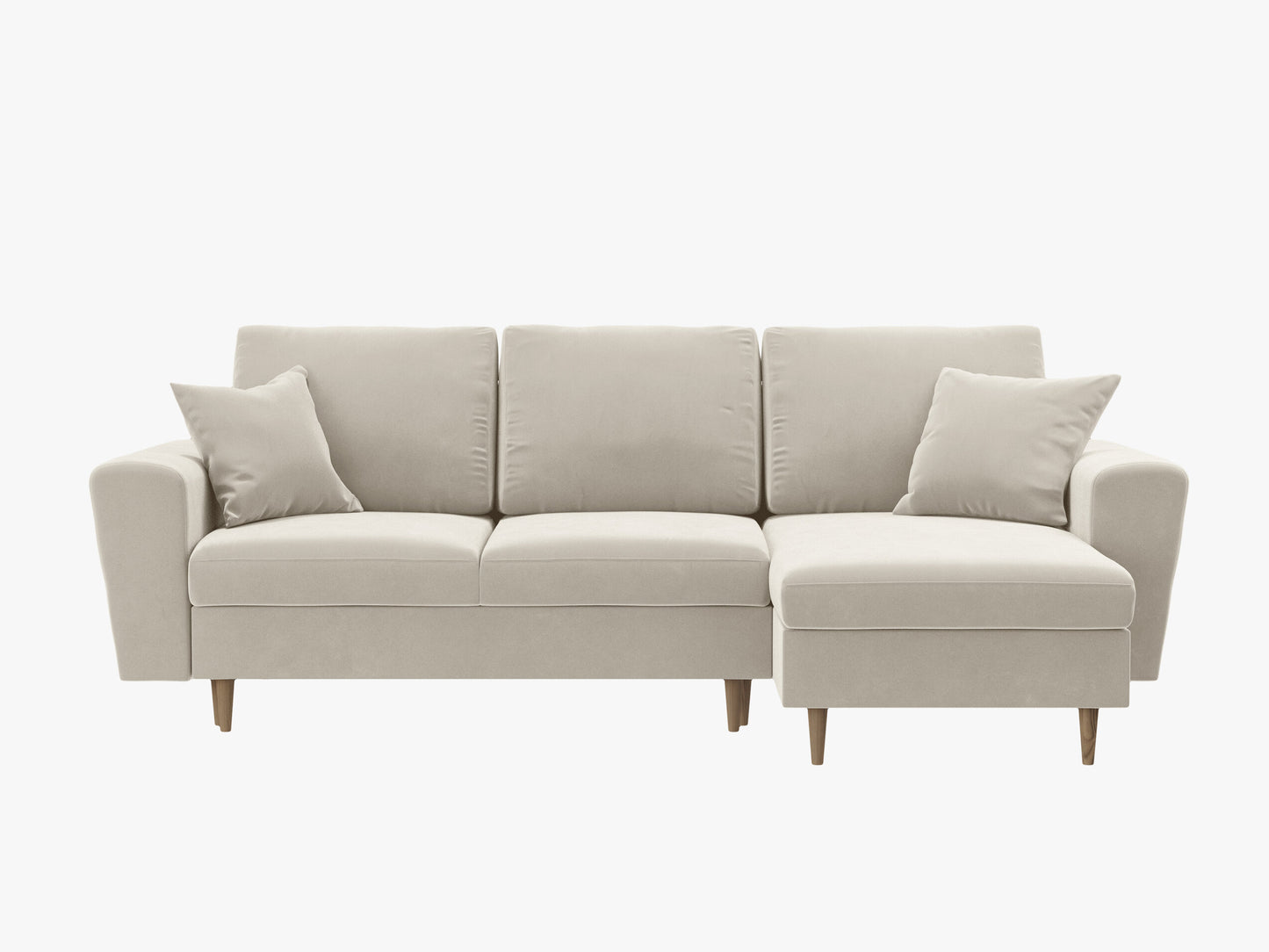 Moghan Velvet (Riv21) / Light beige 0