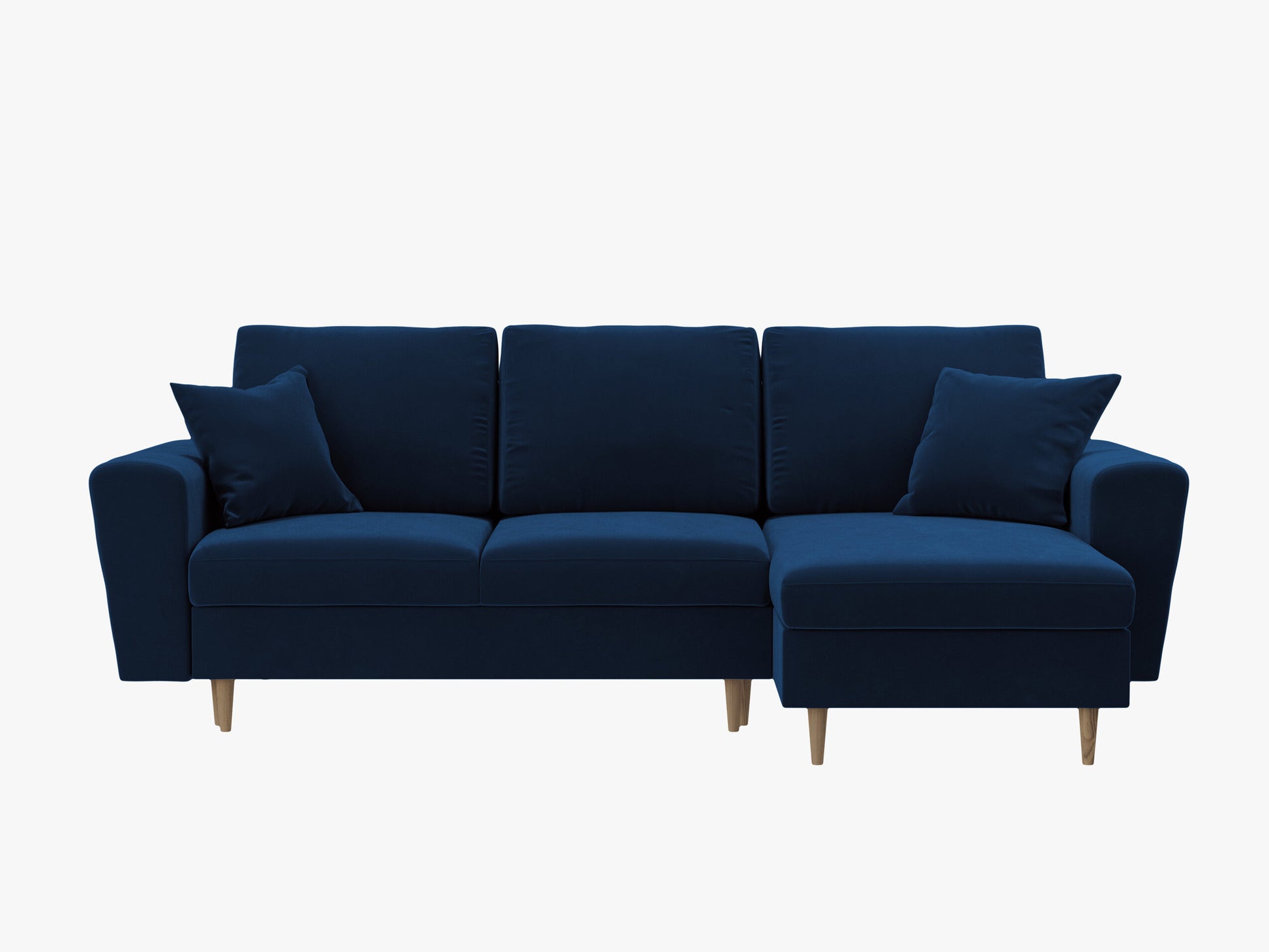 Moghan Velvet (Riv81) / Royal blue 0