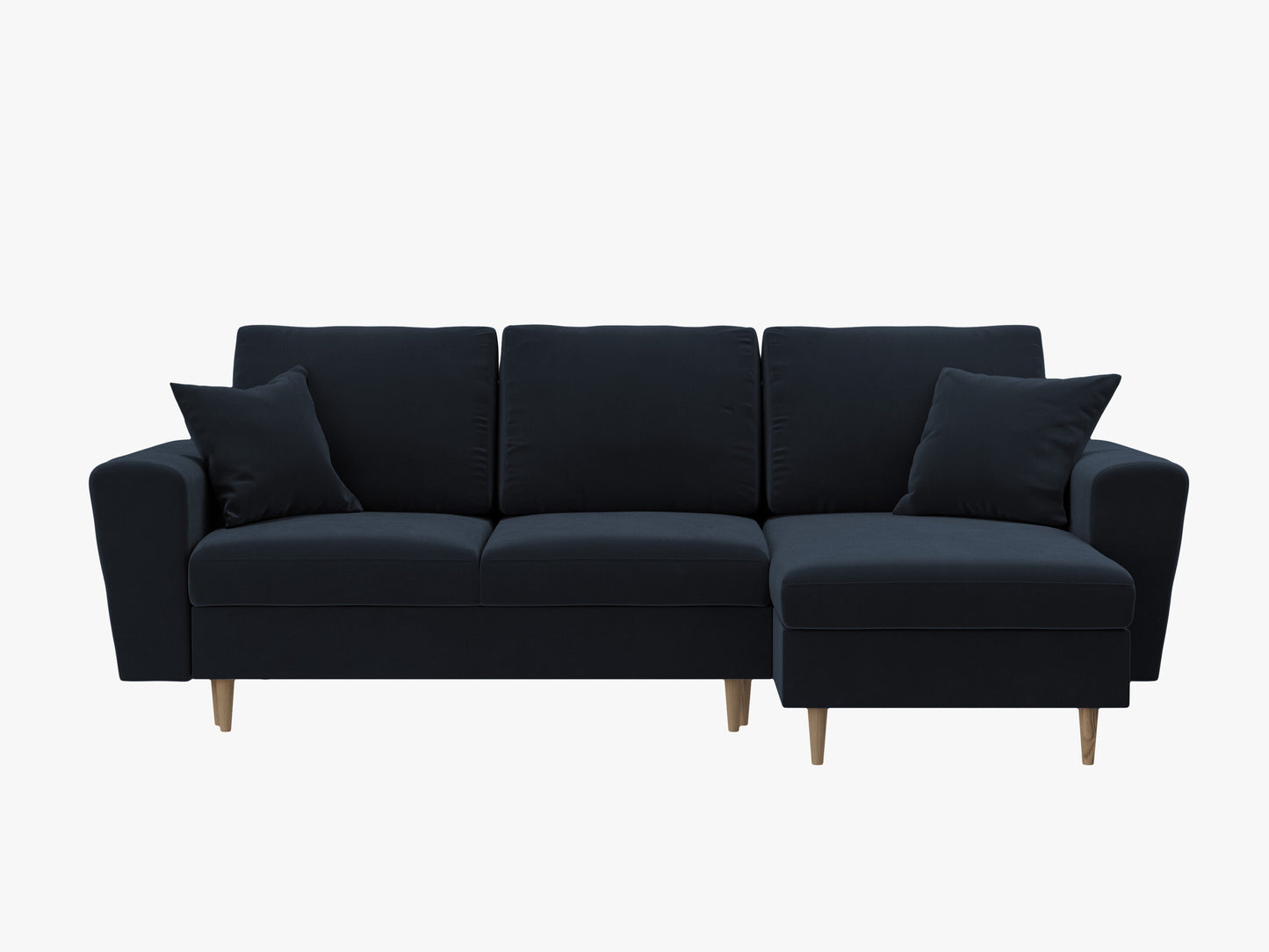 Moghan Velvet (Riv79) / Dark blue 0
