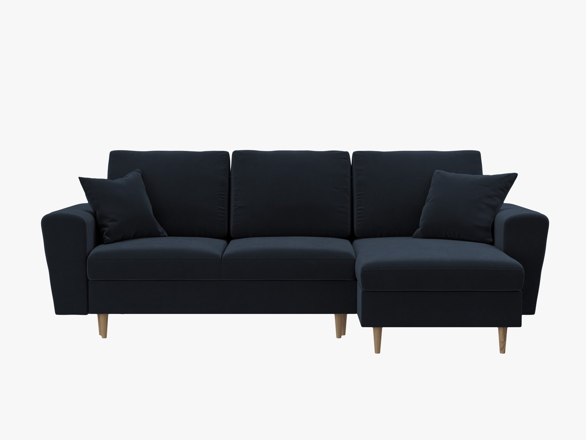 Moghan Velvet (Riv79) / Dark blue 0