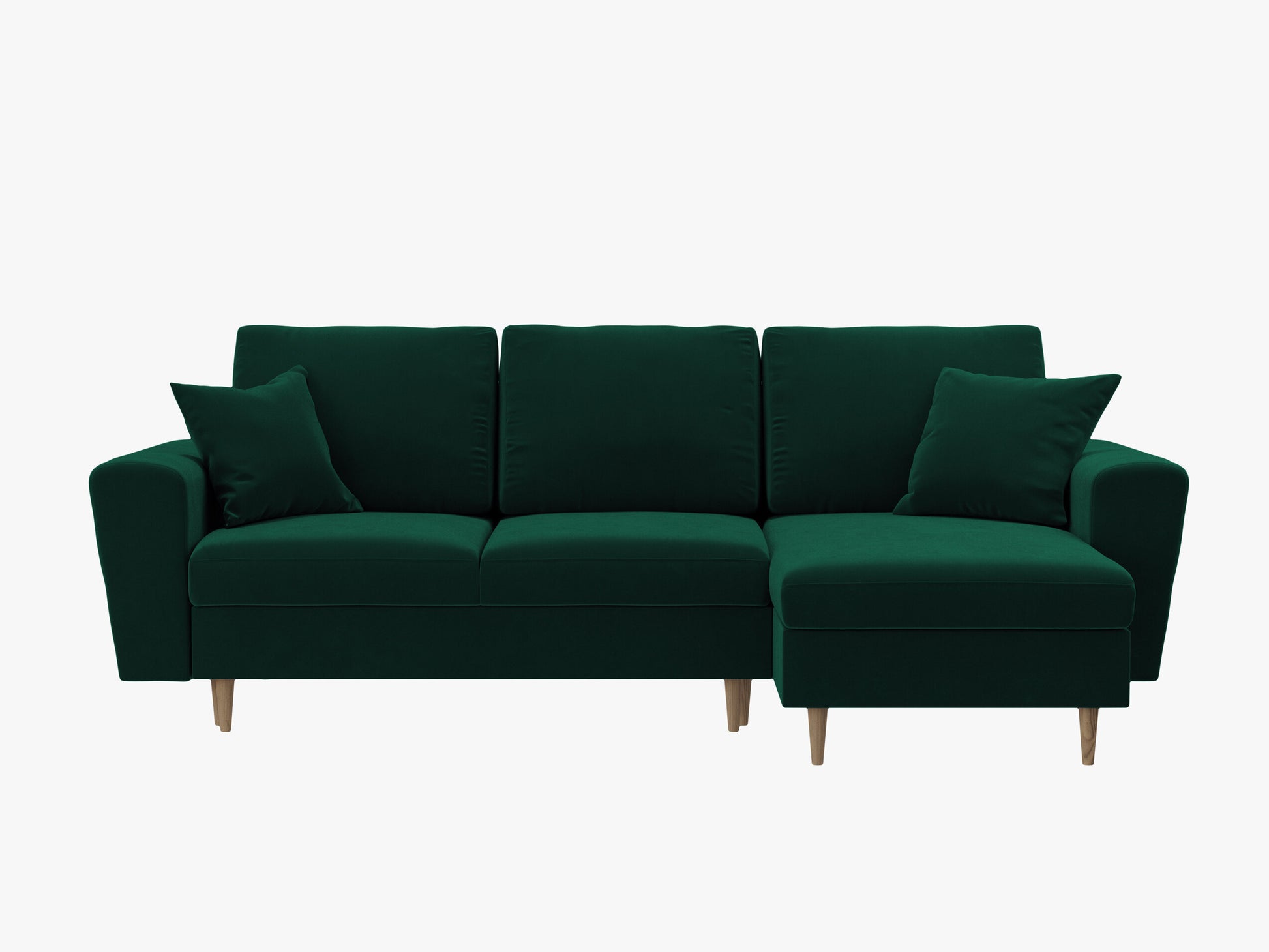 Moghan Velvet (Riv38) / Bottle green 0