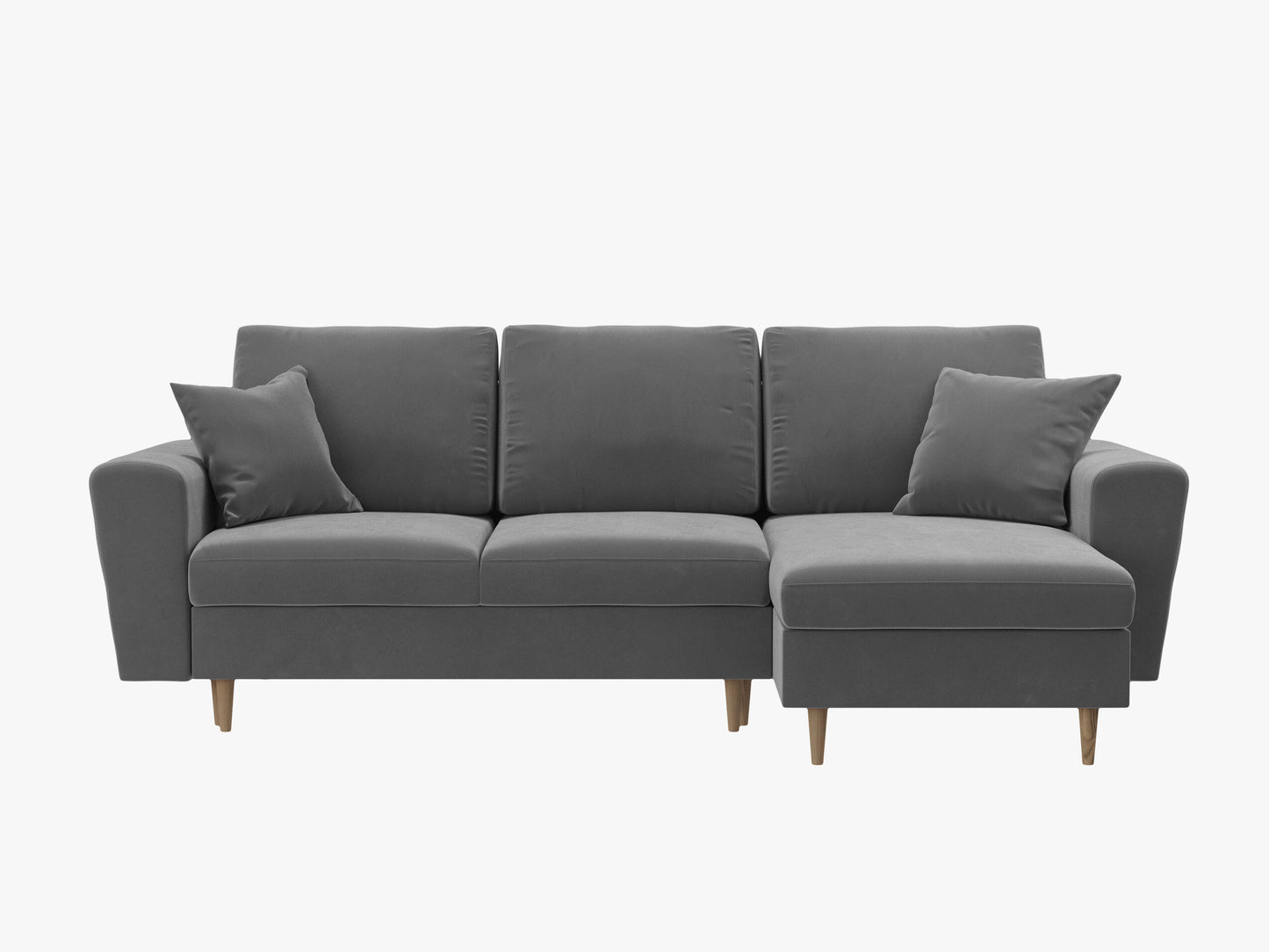 Moghan Velvet (Riv91) / Light grey 0