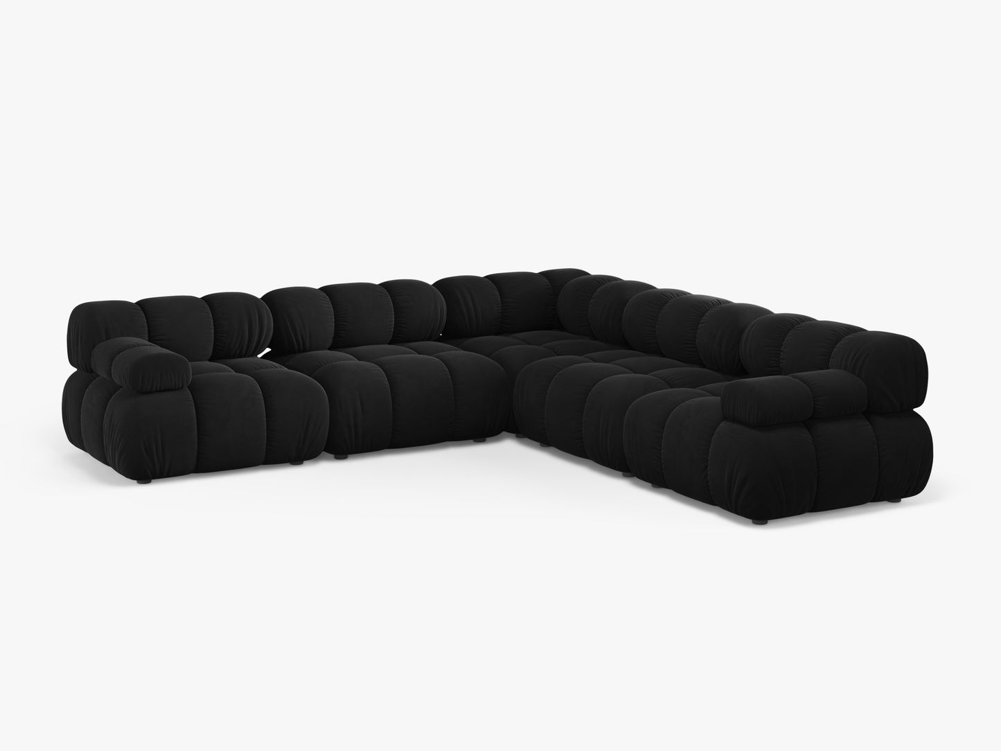Bellis Velvet (Blu19) / Black 0