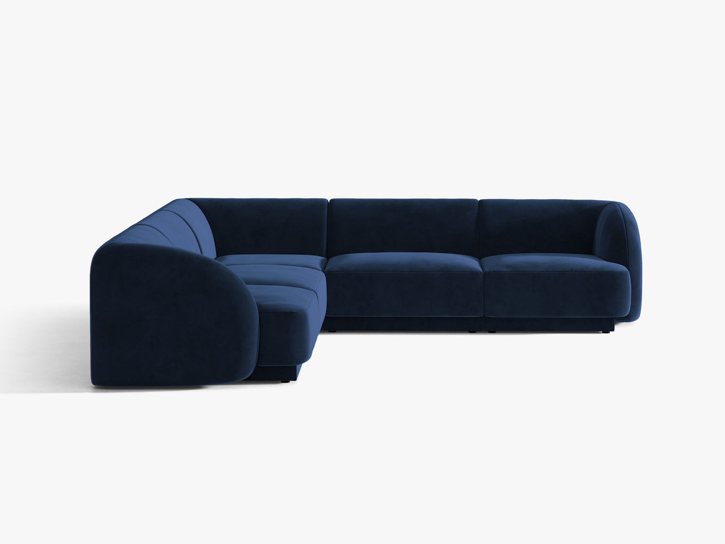 Miley Velvet (Blu86) / Royal blue 0
