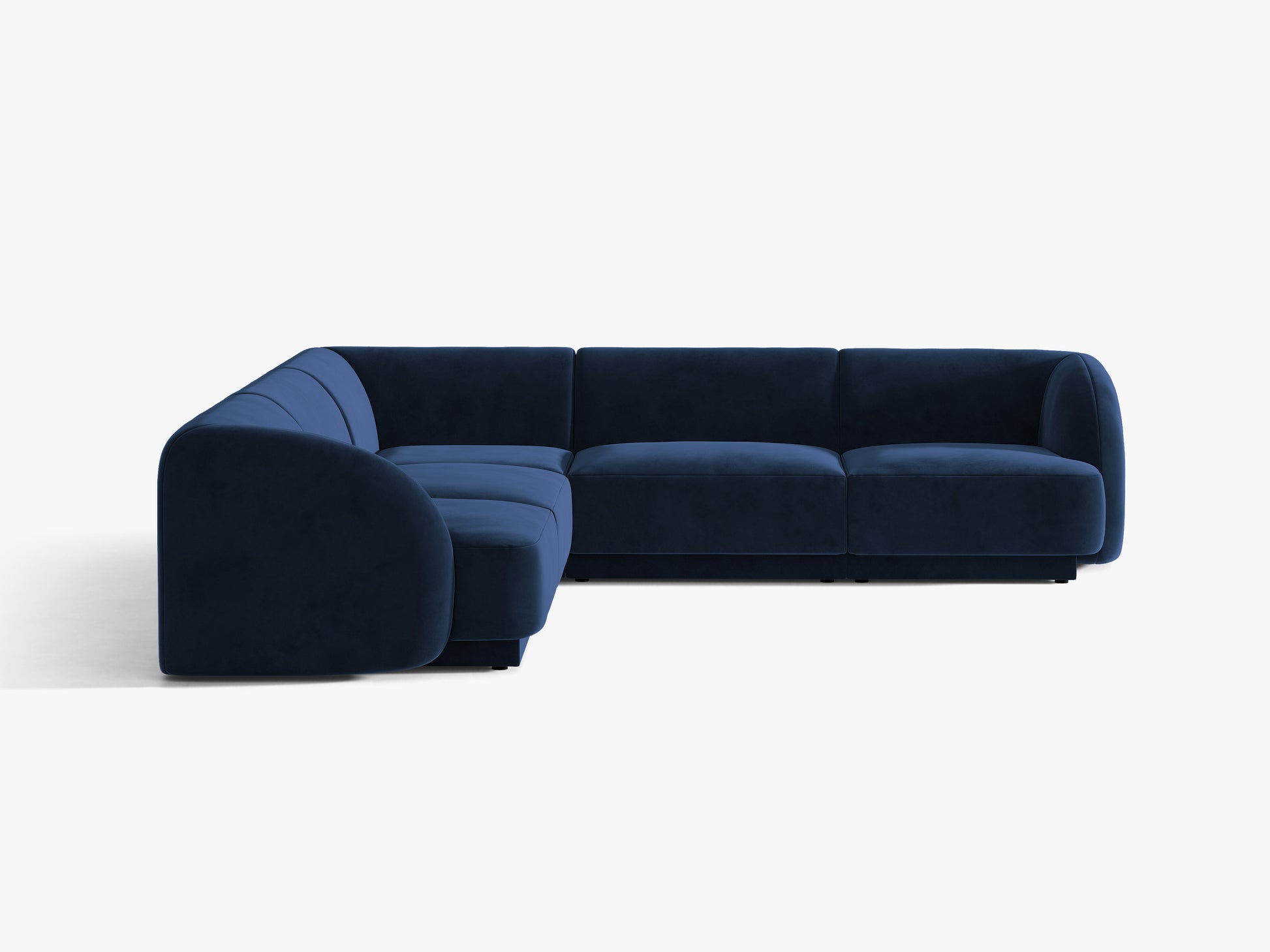 Miley Velvet (Blu86) / Royal blue 0