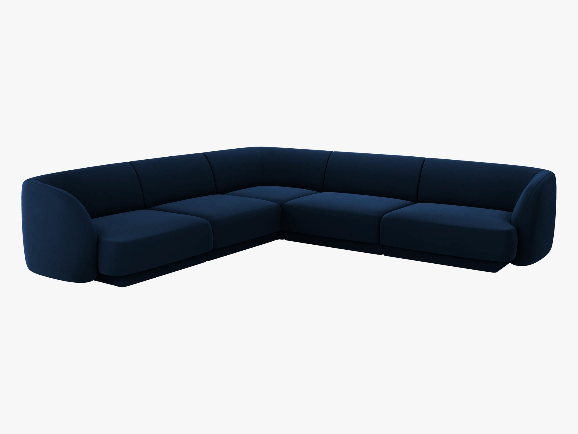 Miley Velvet (Blu86) / Royal blue 0