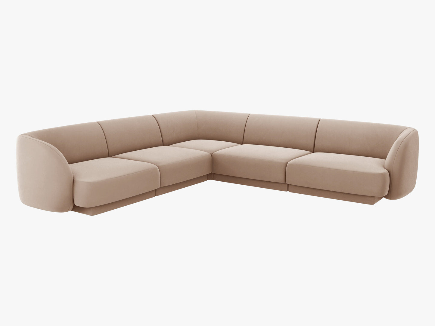 Miley Velvet (Blu40) / Cappuccino 0
