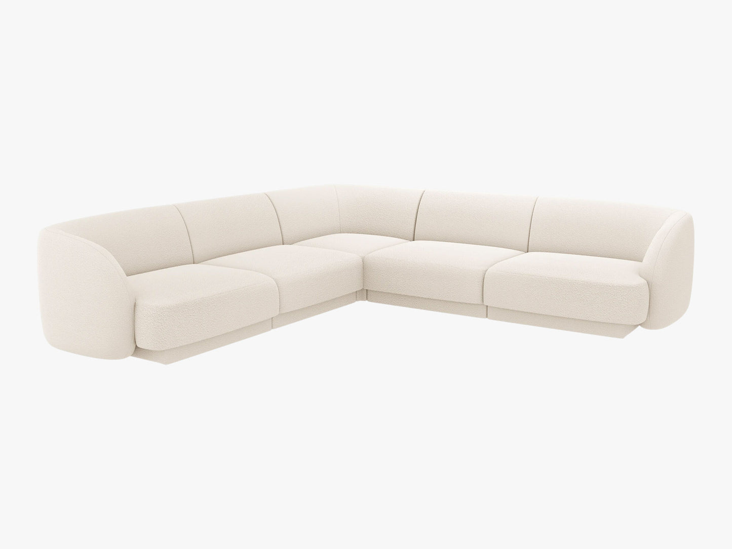 Miley Boucle (Ascnata) / Beige 0