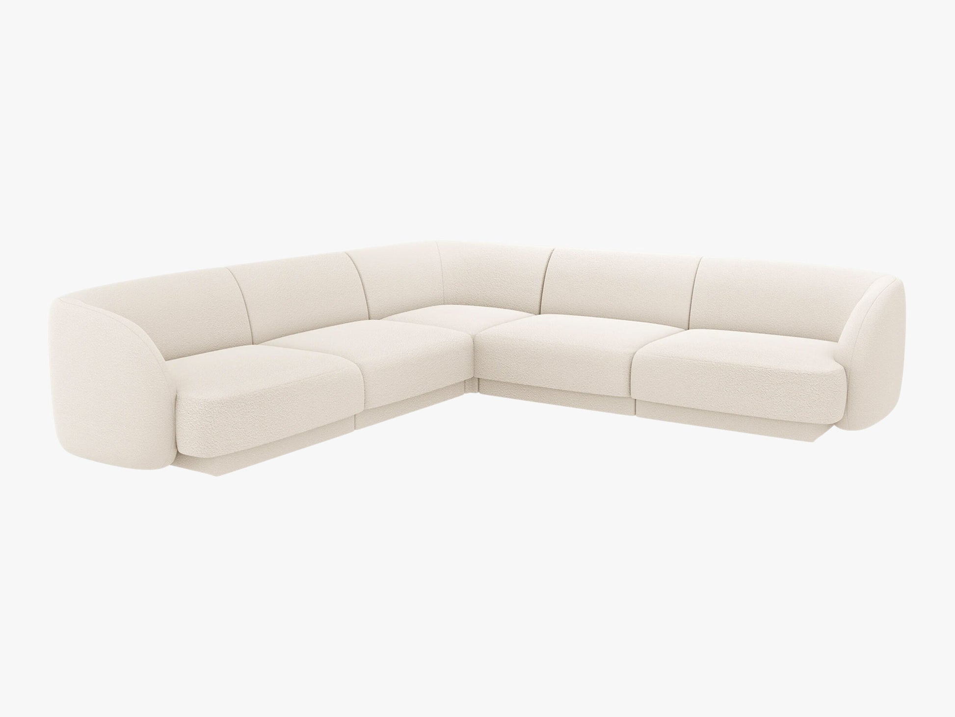 Miley Boucle (Ascnata) / Beige 0