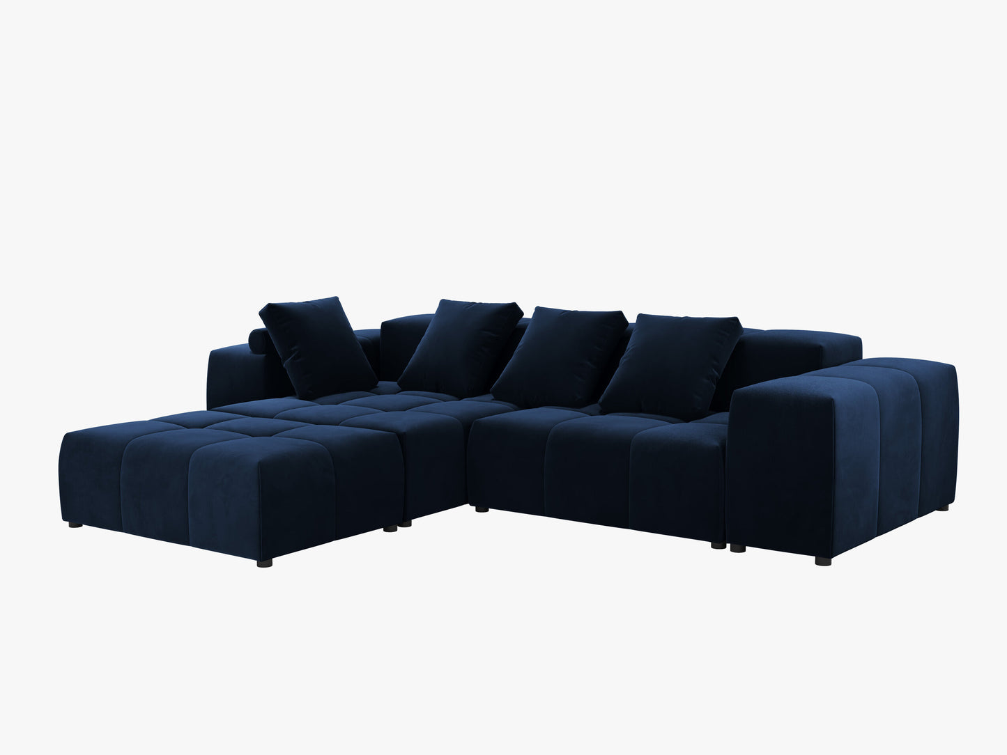 Margo Velvet (Sal5) / Royal blue 0