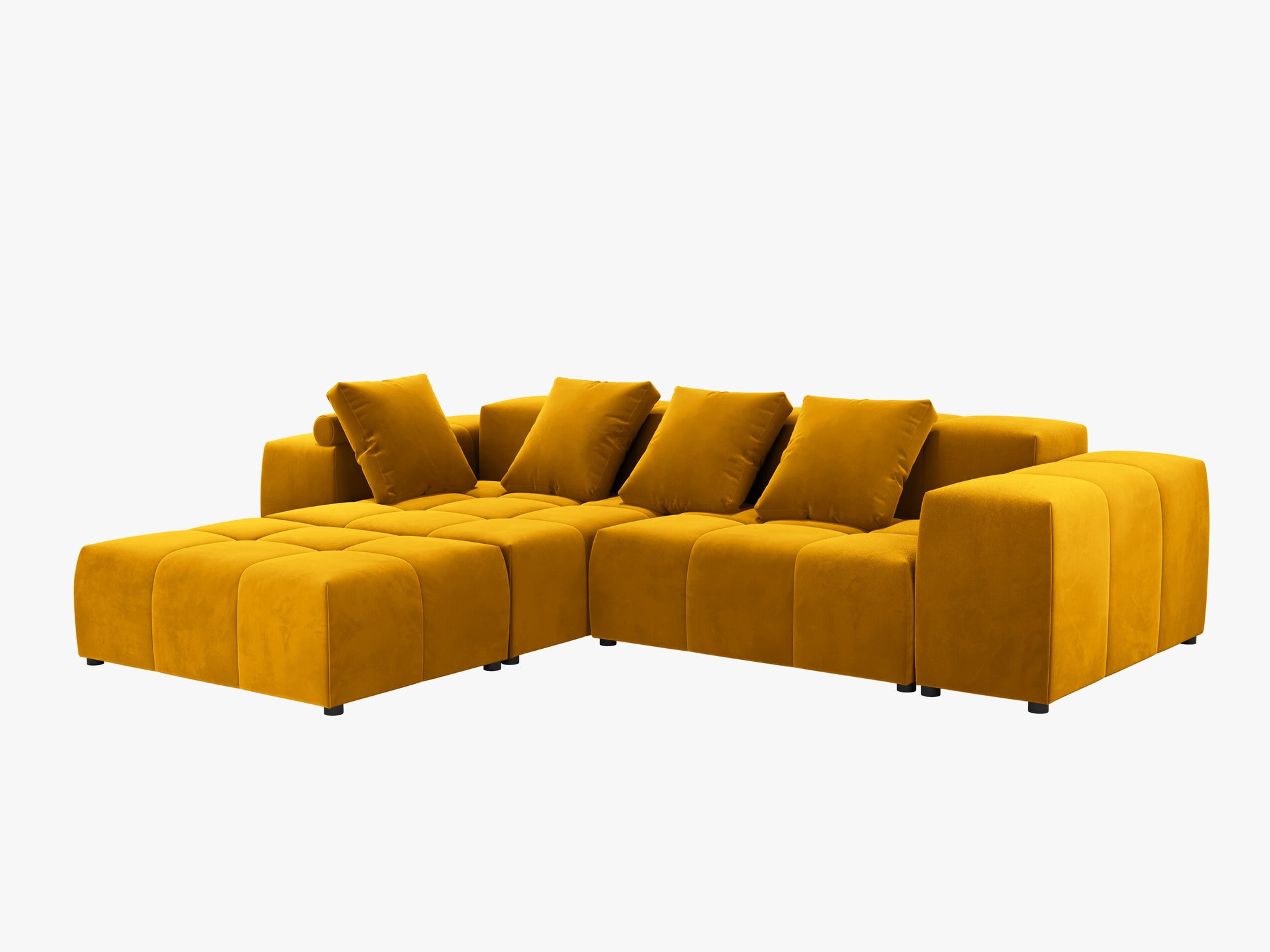 Margo Velvet (Sal10) / Yellow 0