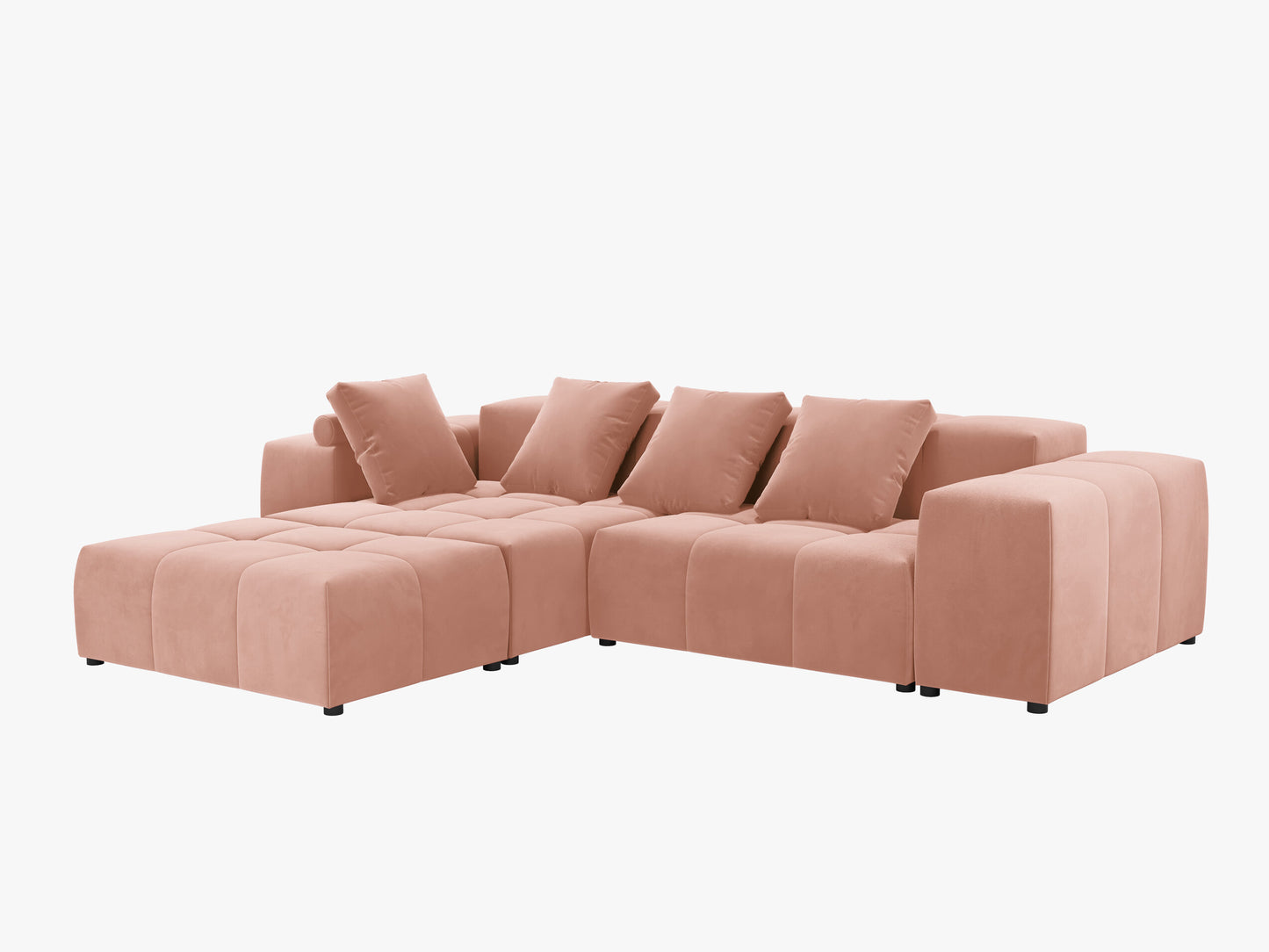 Margo Velvet (Sal11) / Pink 0