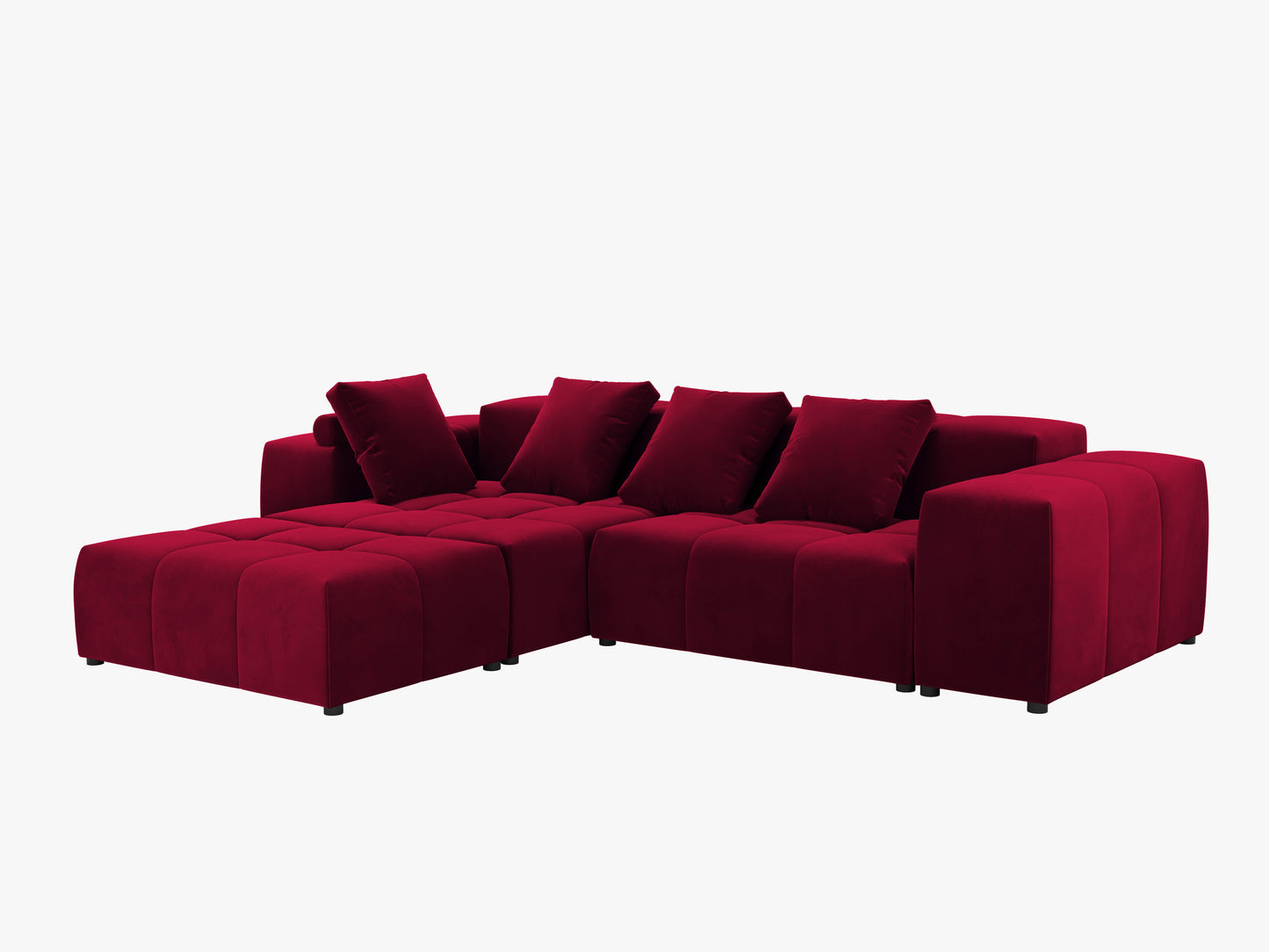 Margo Velvet (Sal13) / Red 0