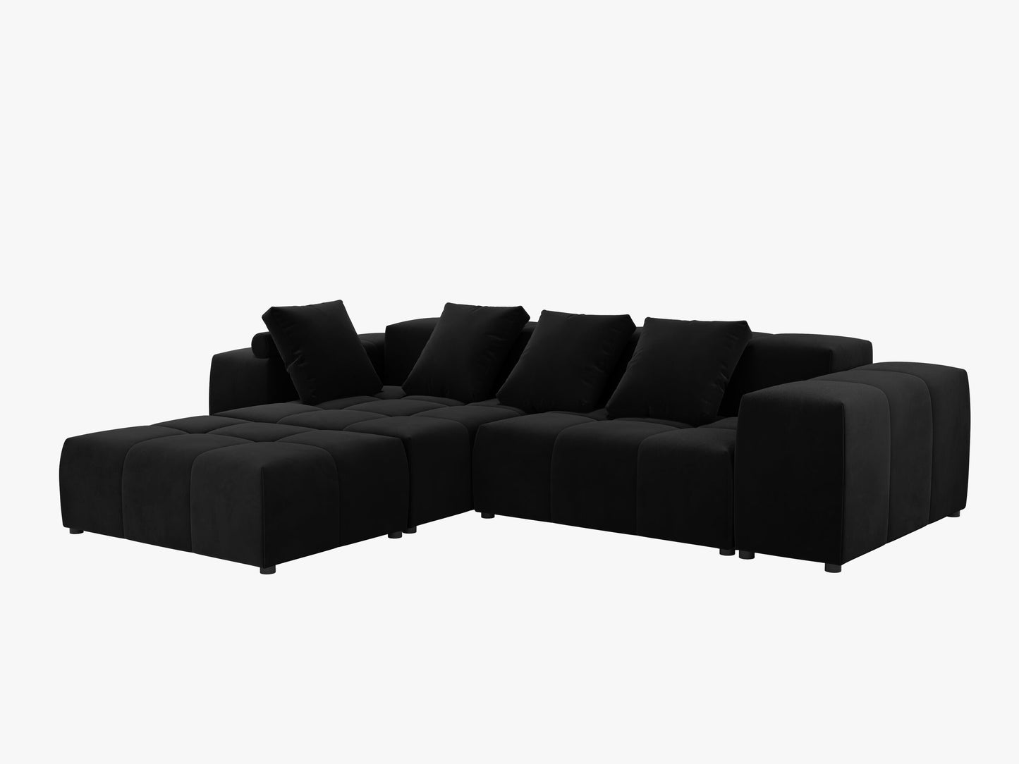 Margo Velvet (Sal19) / Black 0